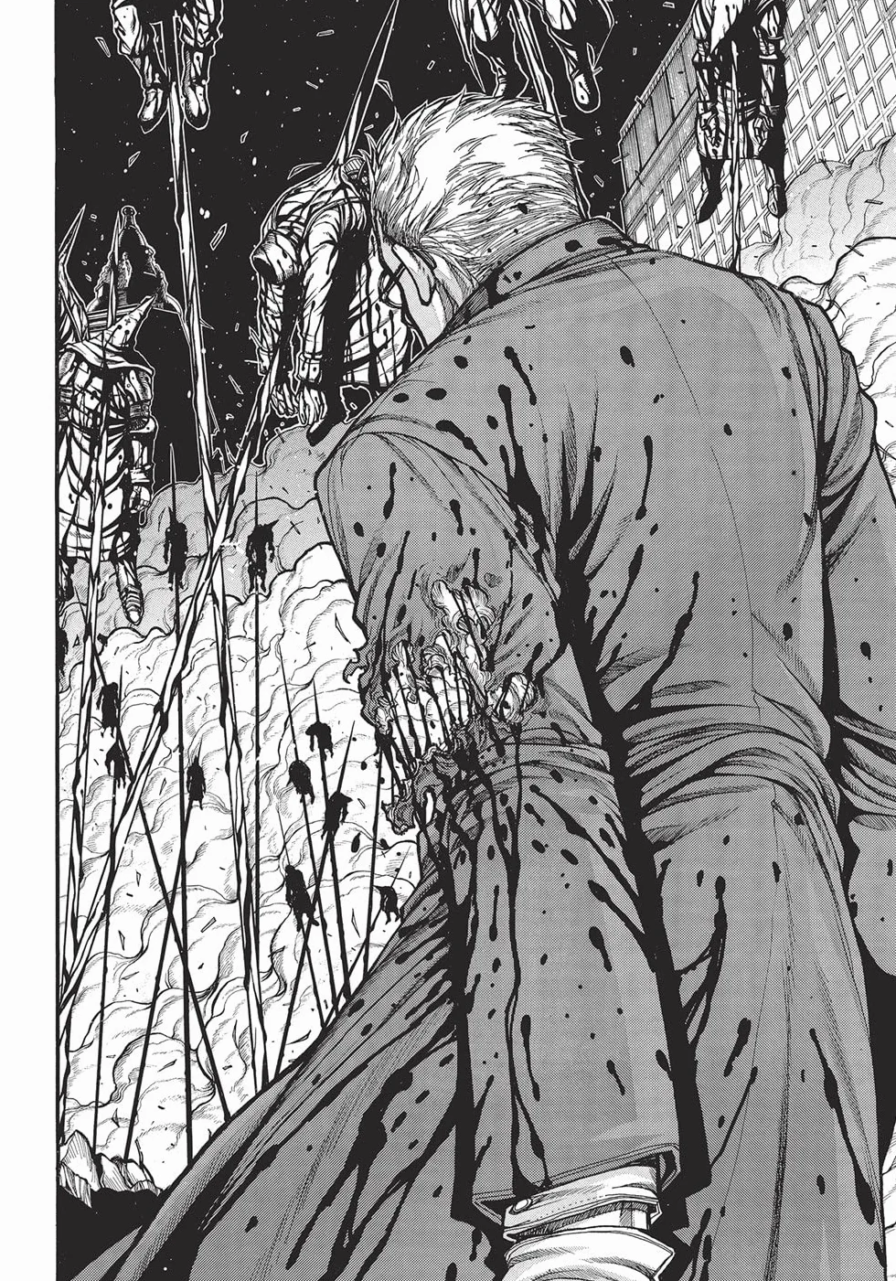Hellsing Deluxe Volume 3