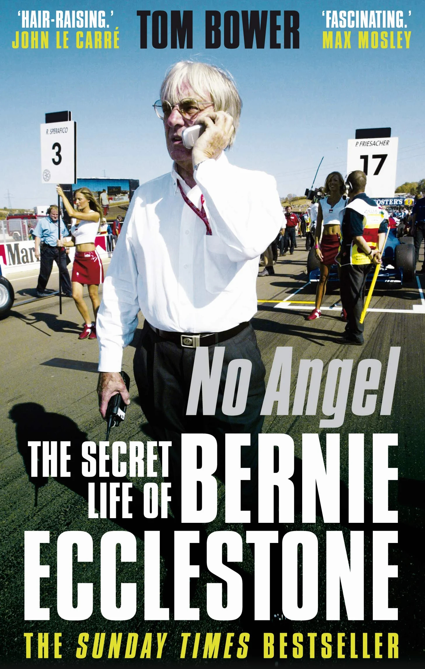 No Angel: The Secret Life of Bernie Ecclestone