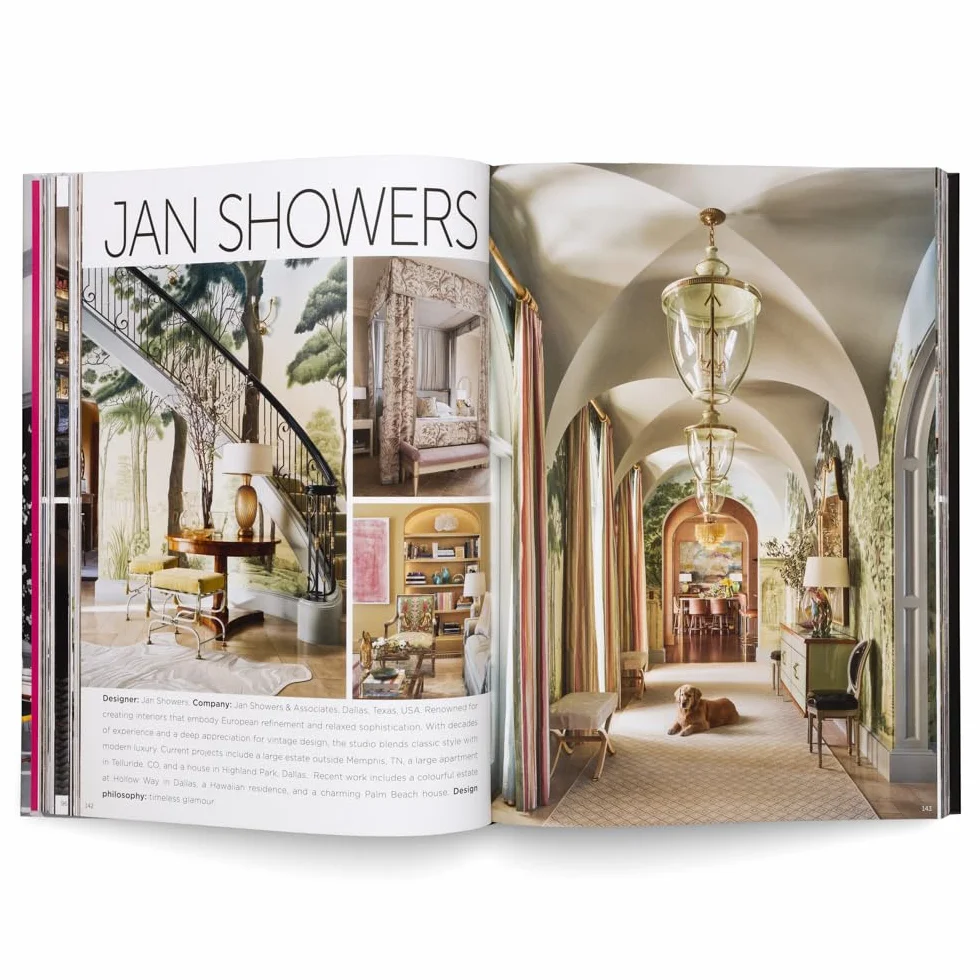 Andrew Martin Interior Design Review Vol. 29 /anglais
