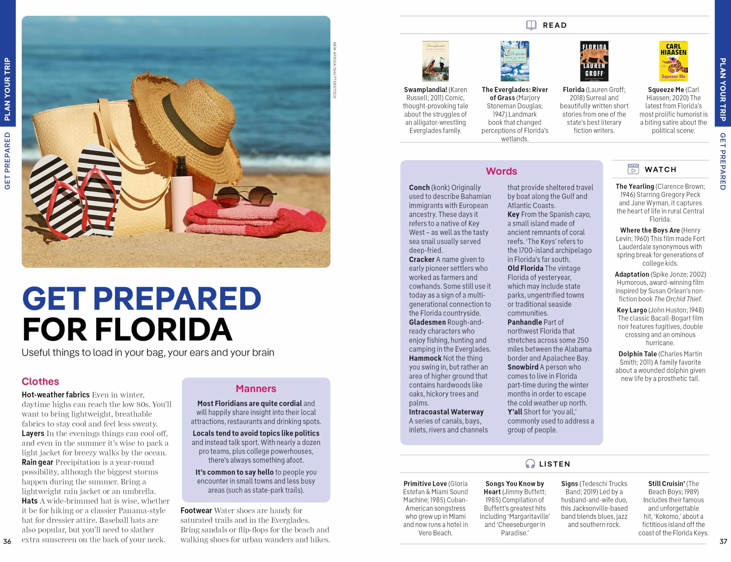 Florida 11ed -anglais-: Plan the Trip of a Lifetime | Detailed Itineraries & Maps | Insider Tips | Covers Miami, Florida, Orlando and more