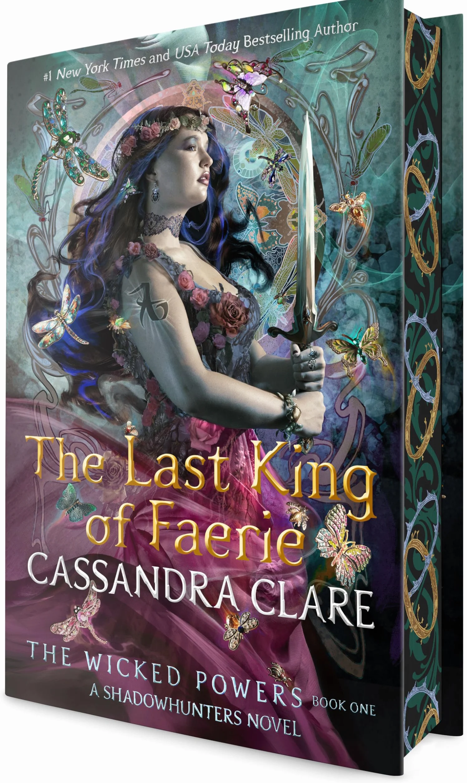 The Last King of Faerie: A Shadowhunters Novel: 1