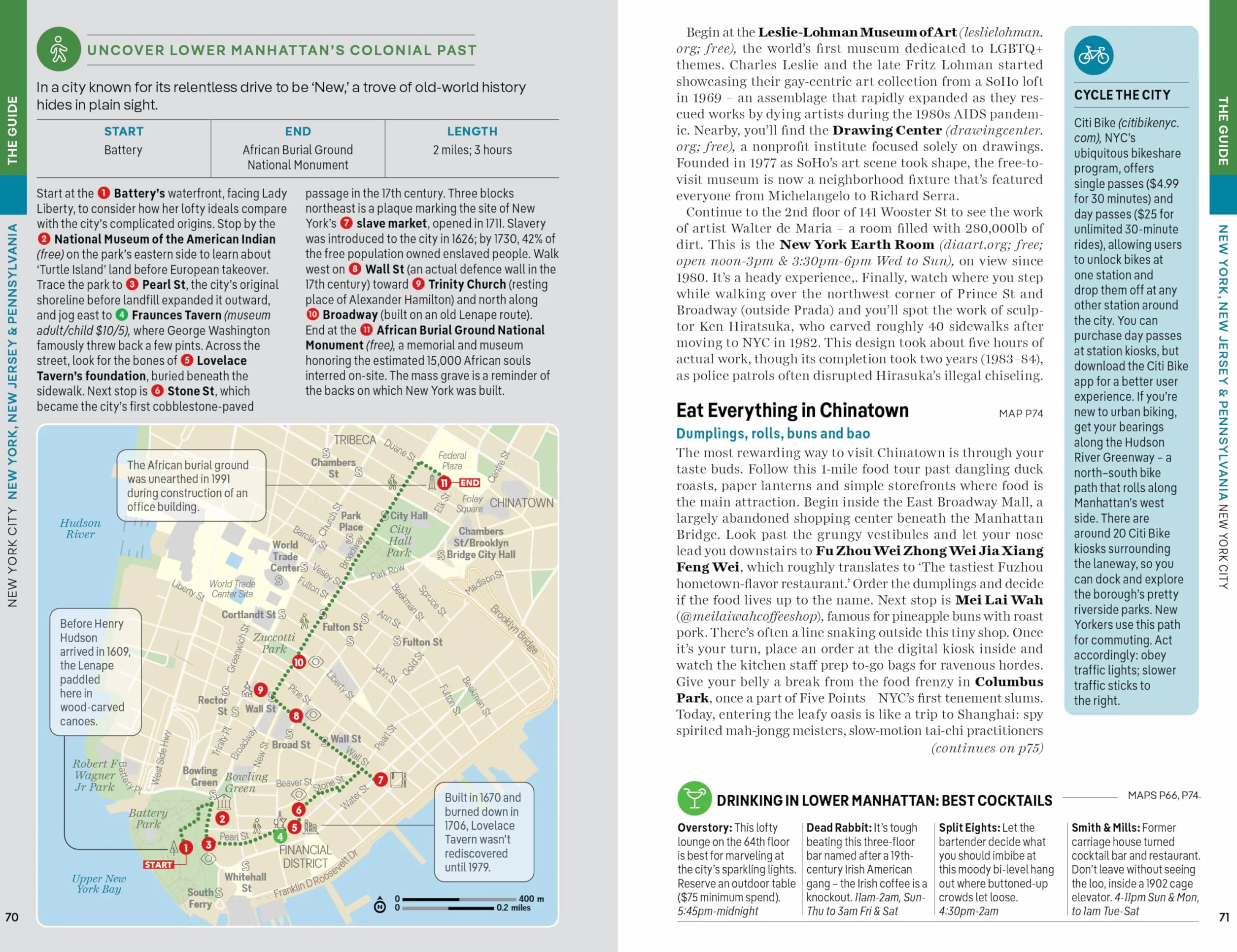 2026-2027 USA Travel Guide: Detailed Itineraries, Maps & Insider Tips for New York, California, Washington DC