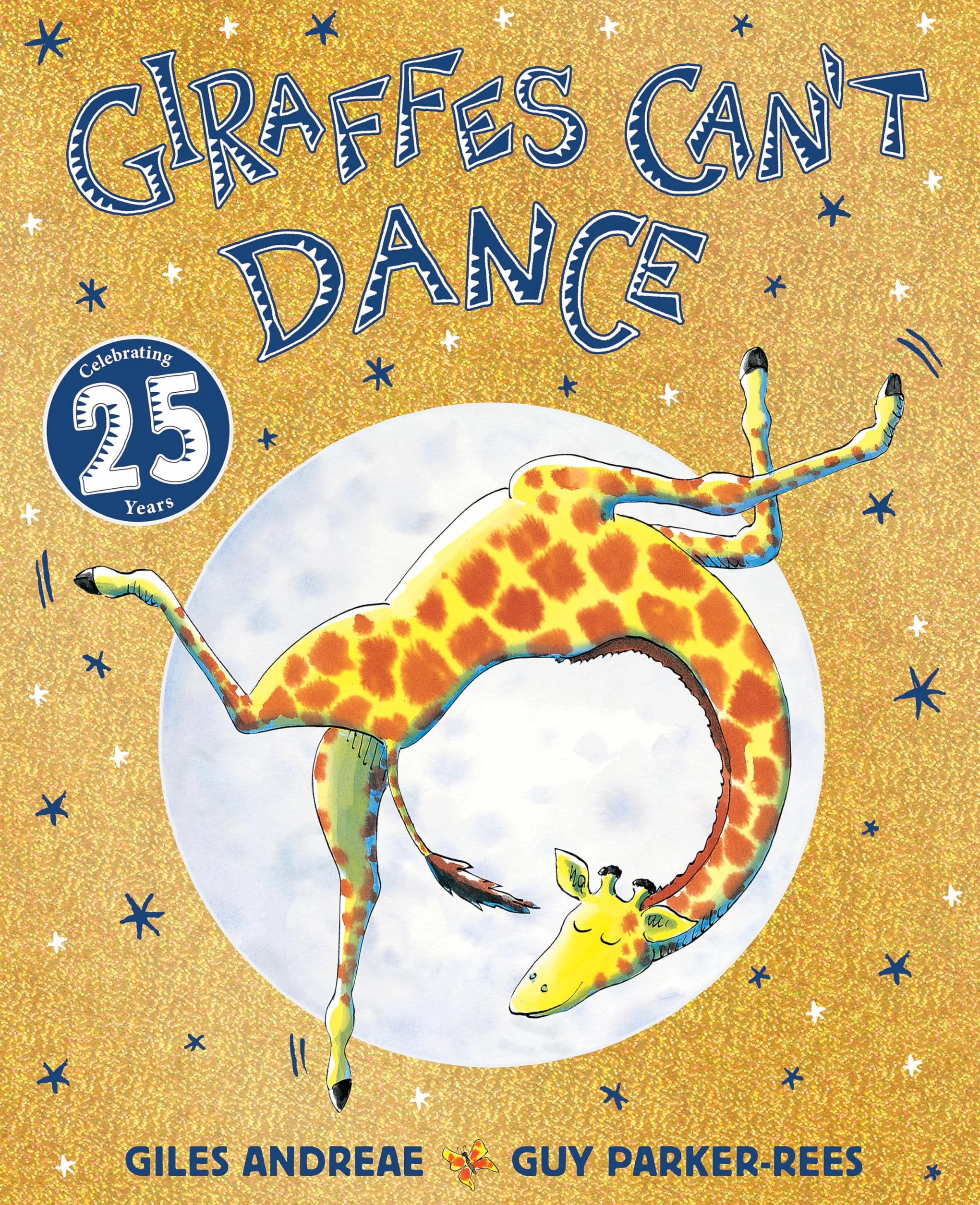 Giraffes Can't Dance 25th Anniversary Edition