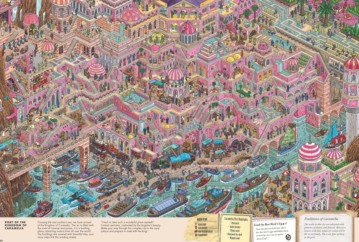 Pierre the Maze Detective The Hunt for the Maze Pyramid anglais