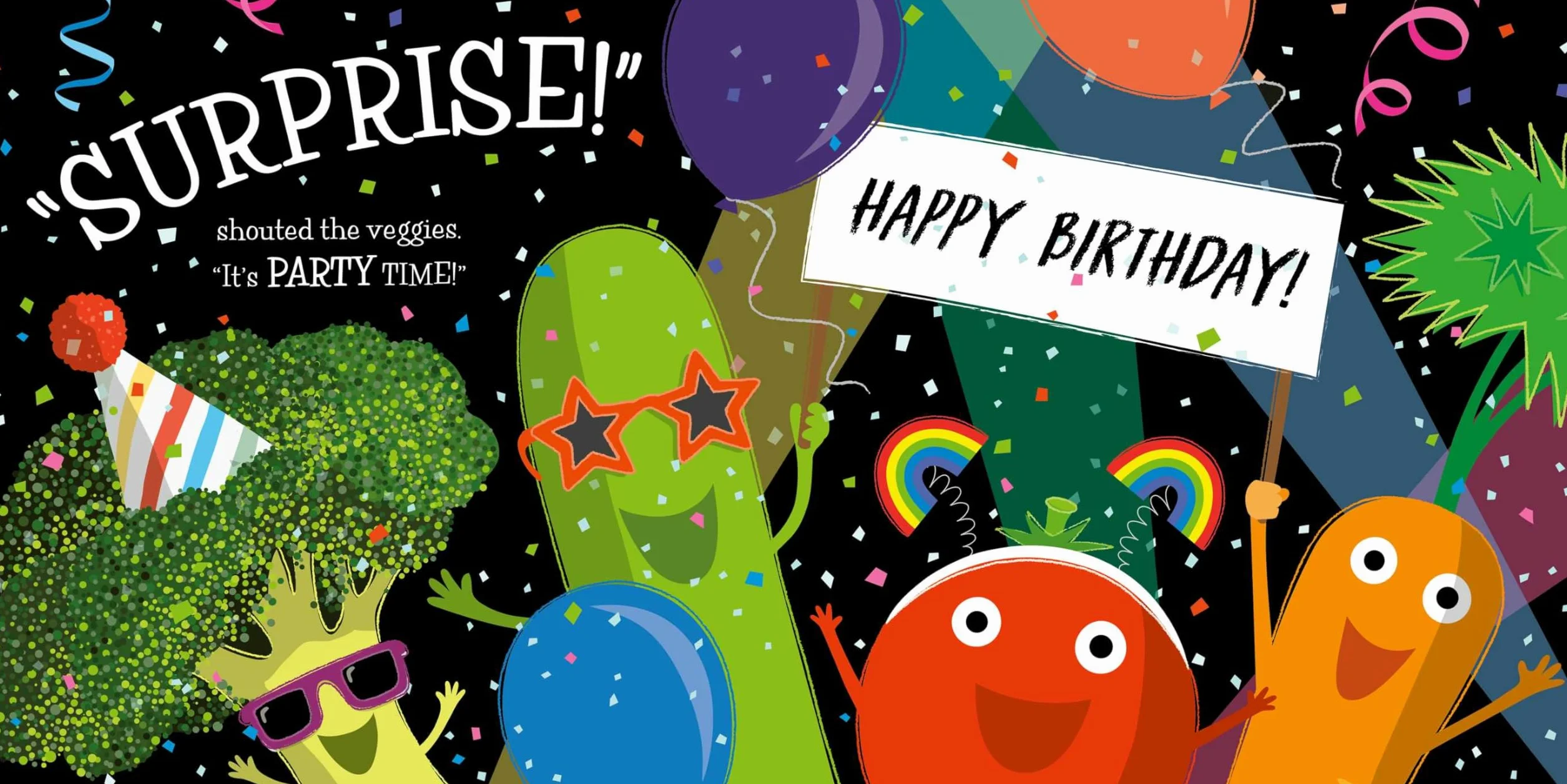 Supertato: Happy Birthday, Nitwit (Volume 13)