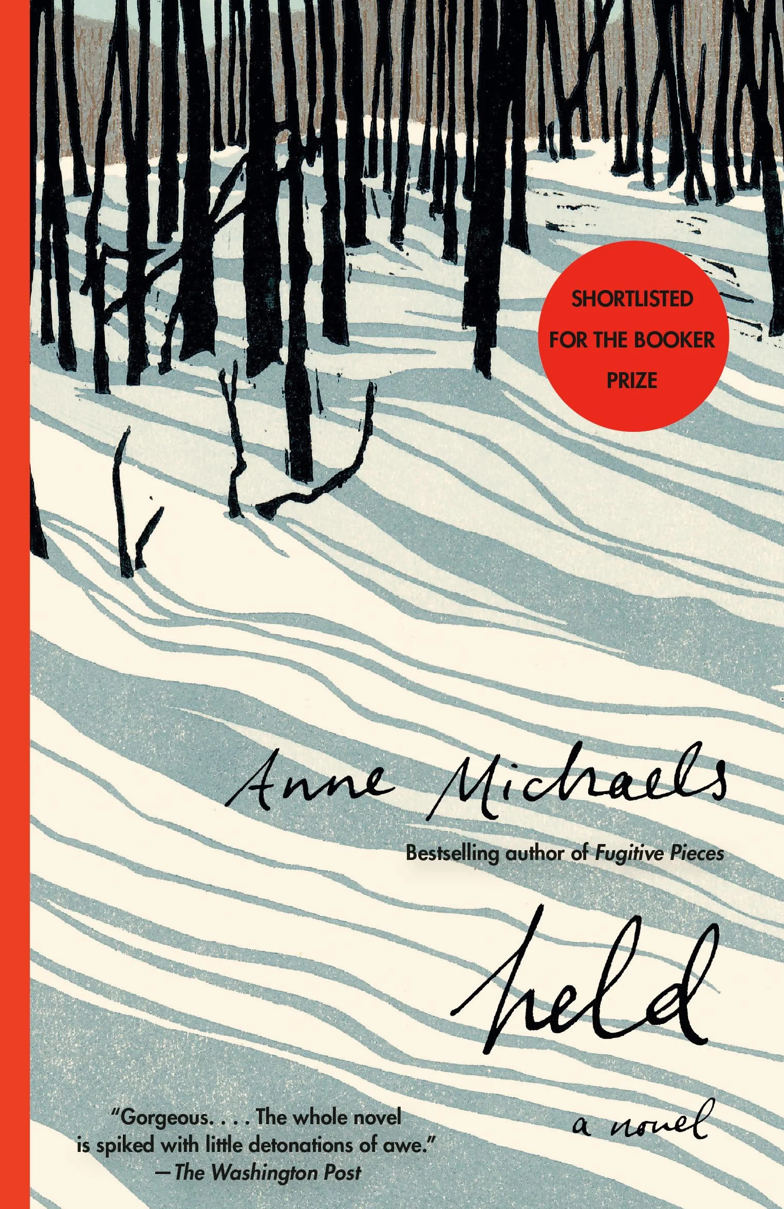 Held: A Novel