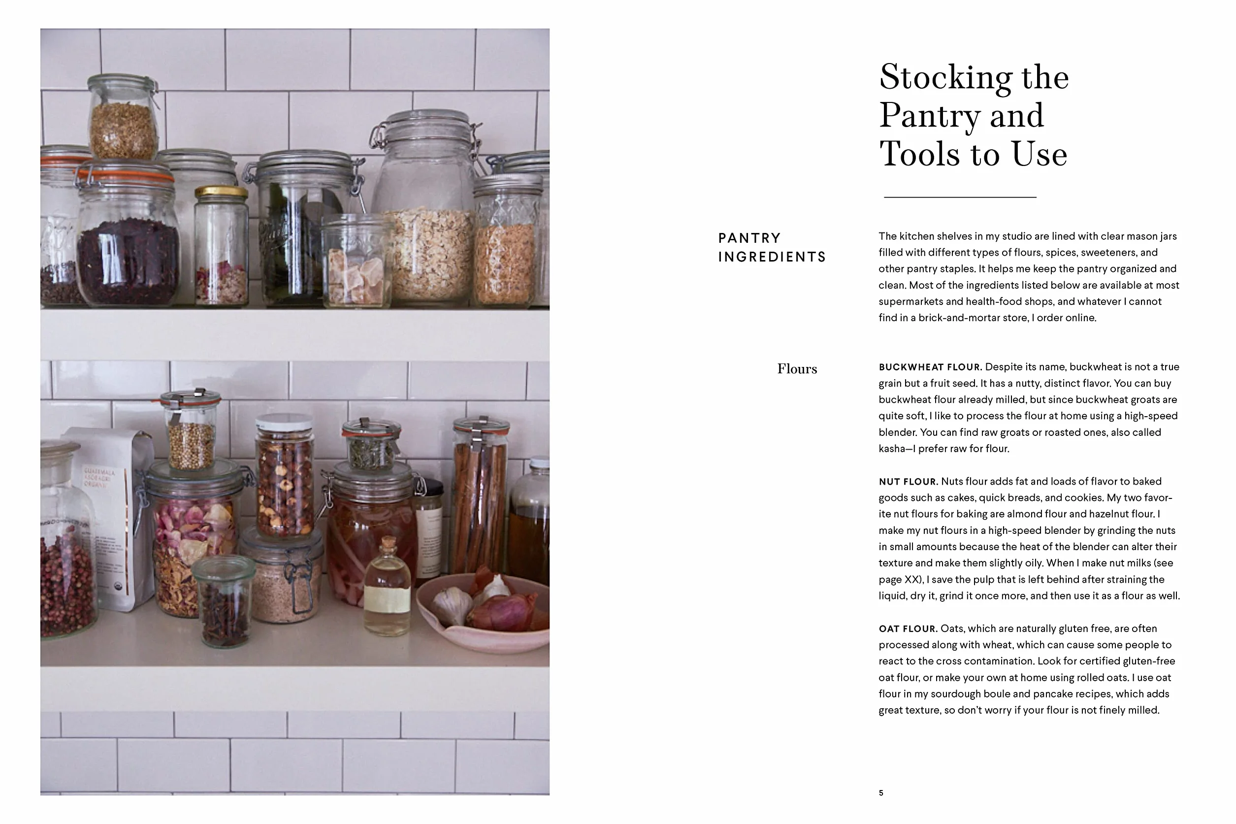 Cannelle et Vanille Gluten-Free Recipes for Every Meal