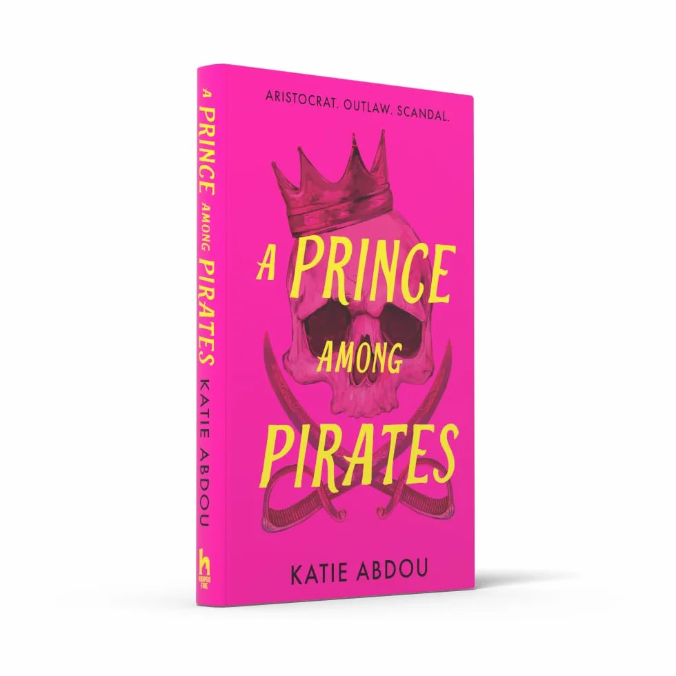 A Prince Among Pirates: A Sharp Historical YA Debut of Pirate Adventures and Queer Romance