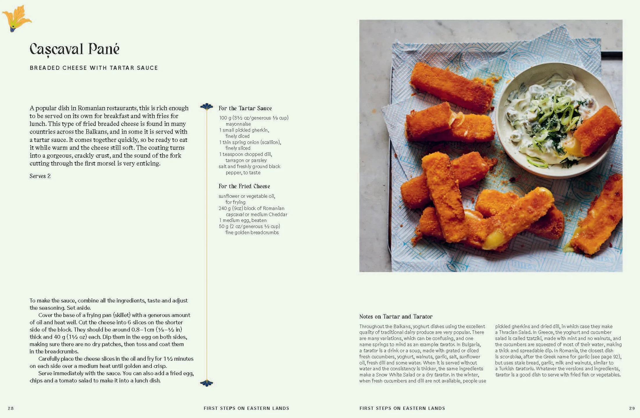 Danube: Recipes and Stories from Eastern Europe