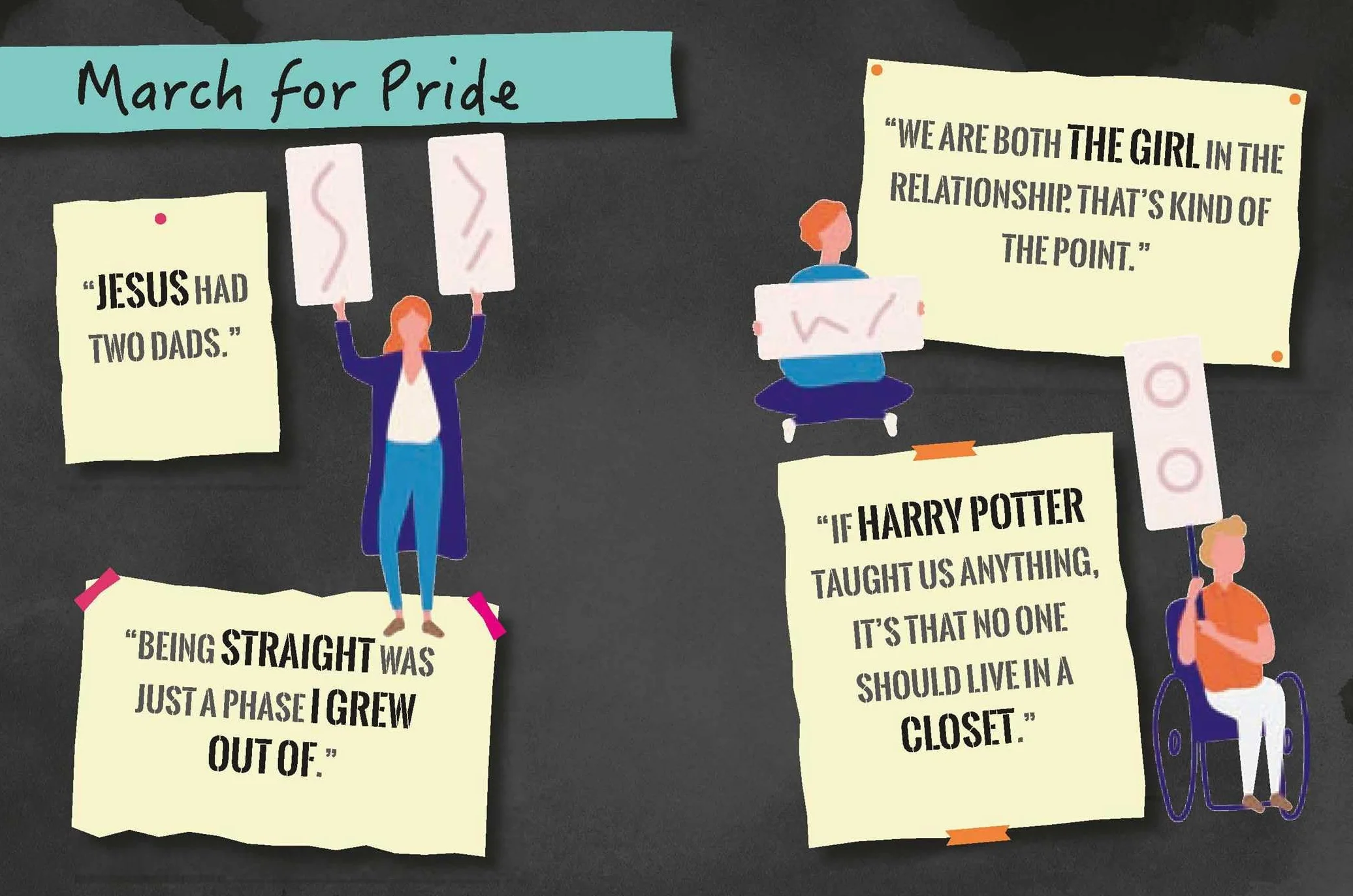 The Little Book of Pride: The History, the People, the Parades