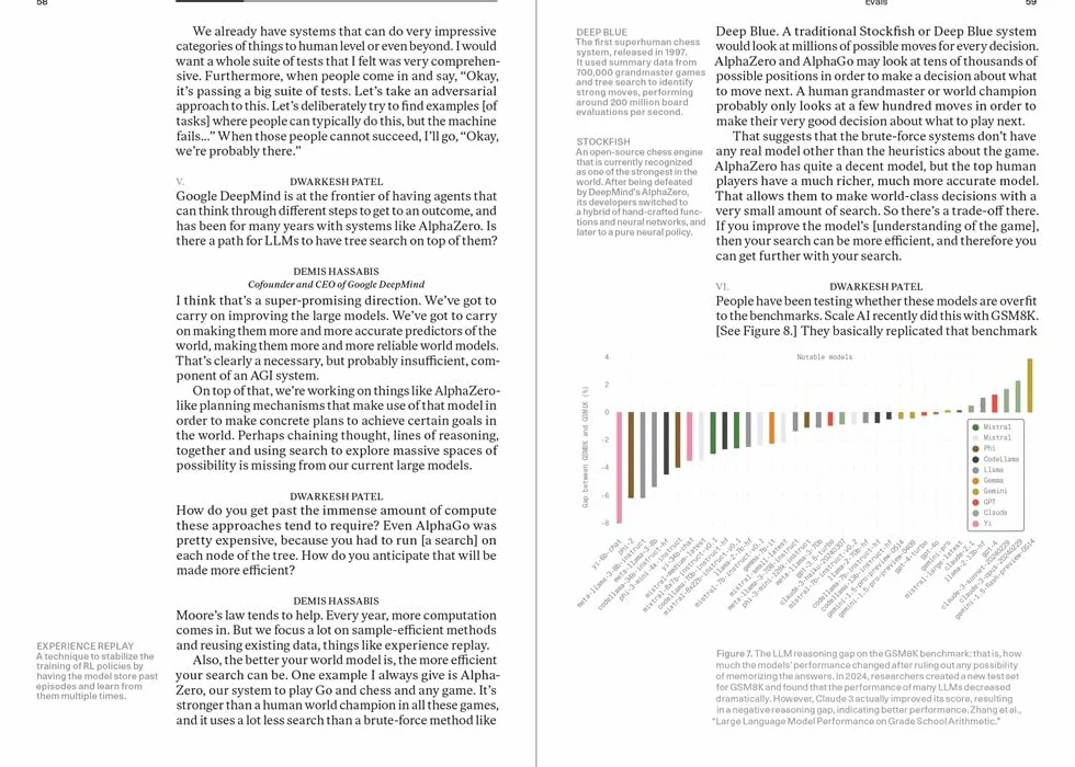 The Scaling Era: An Oral History of Ai, 2019-2025