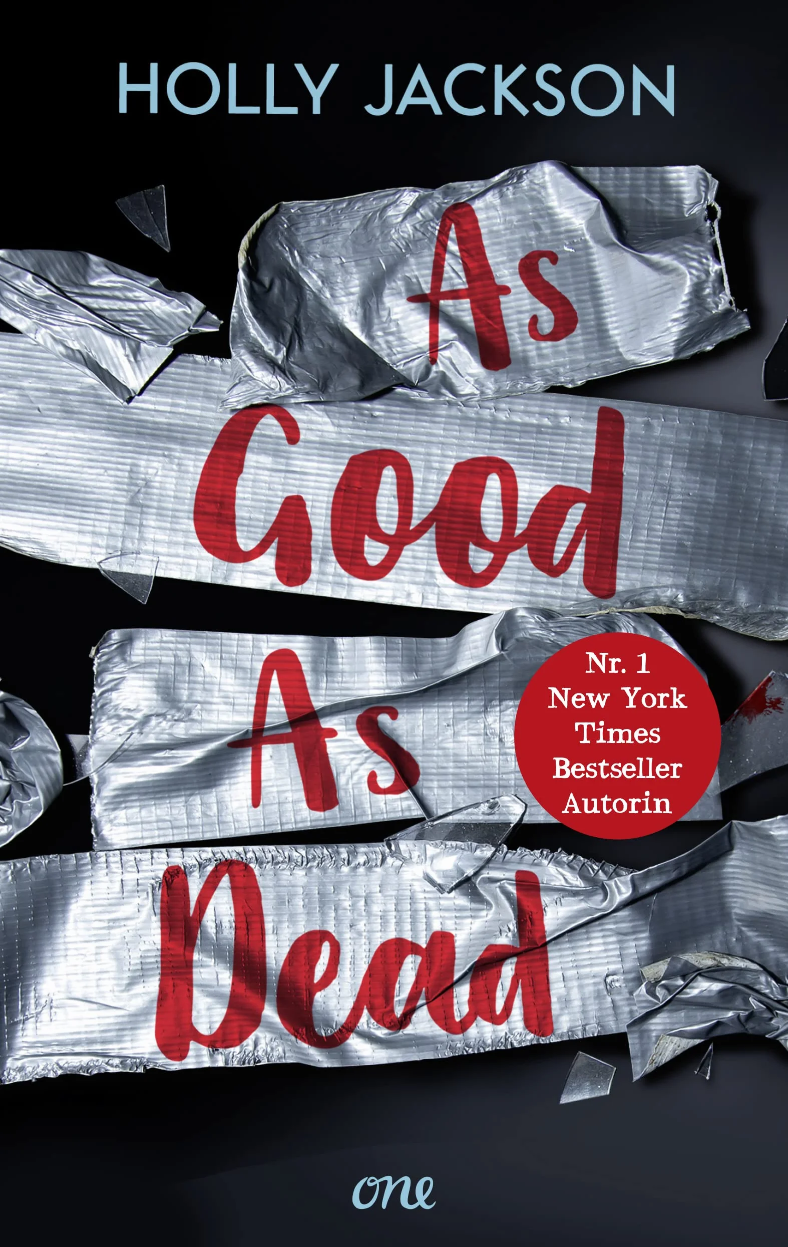 As Good as Dead: Endlich auf Deutsch lieferbar - ein Muss für Krimifans!: 3