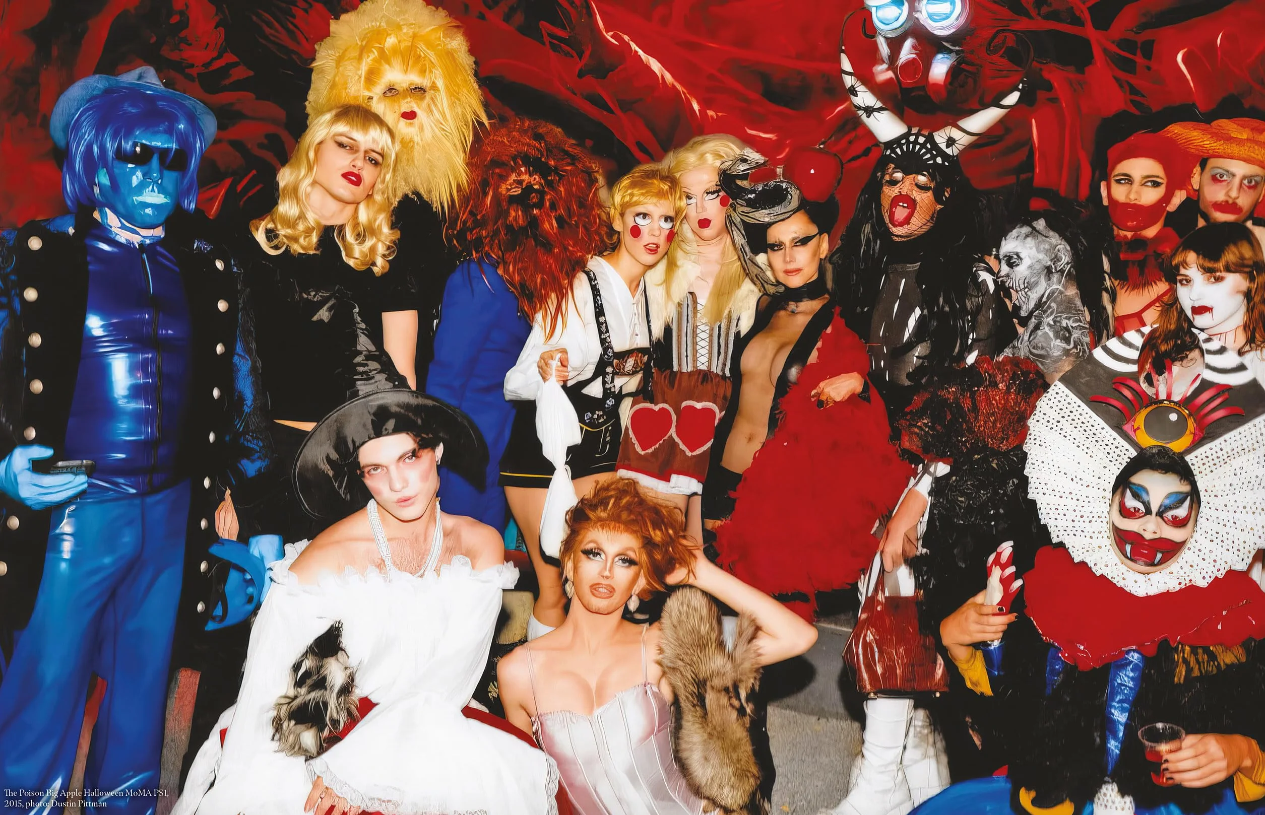 Susanne Bartsch Presents: Bartschland: Tales of New York City Nightlife