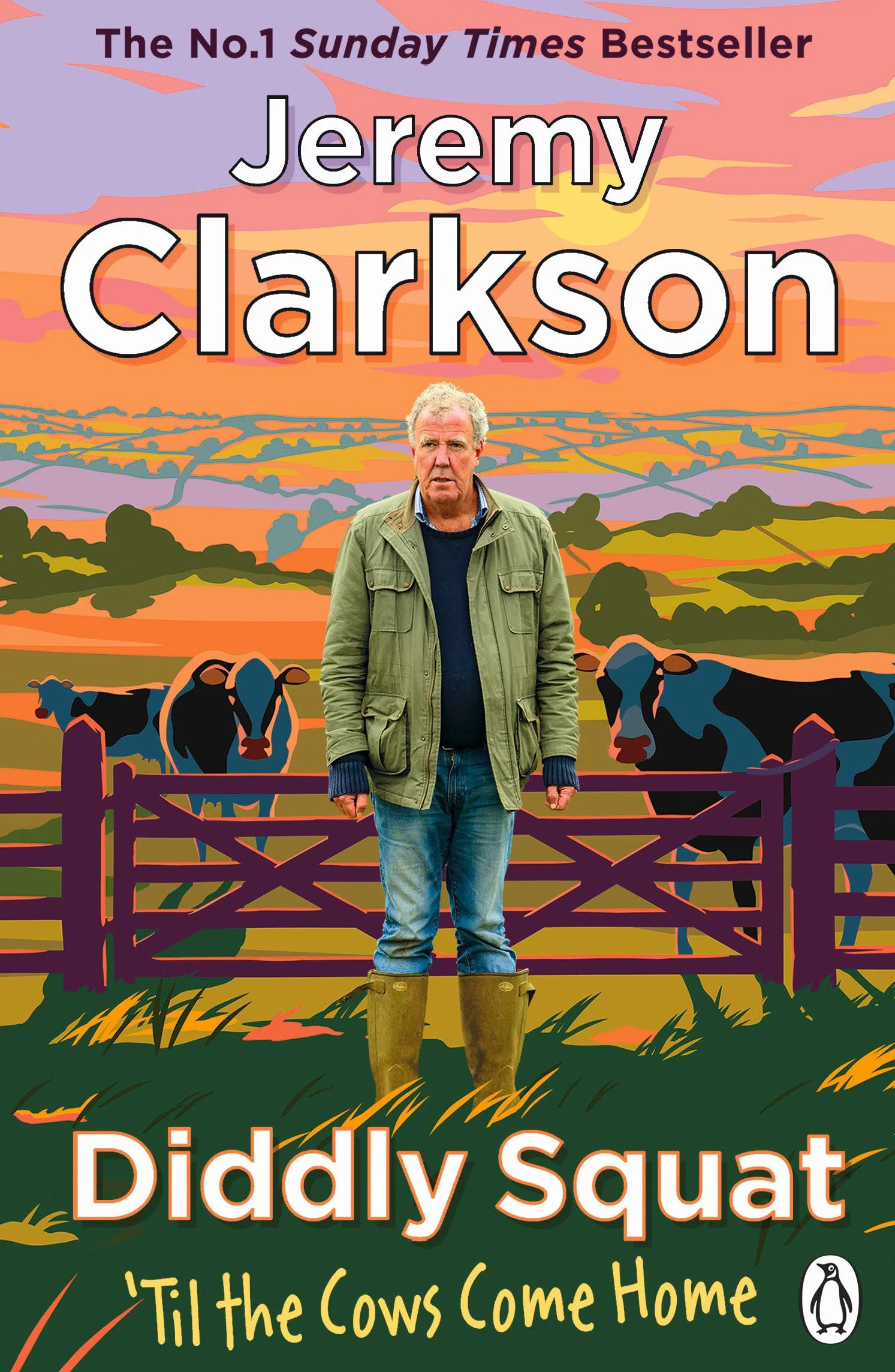 Diddly Squat: 'Til The Cows Come Home: The No 1 Sunday Times Bestseller 2022: 2