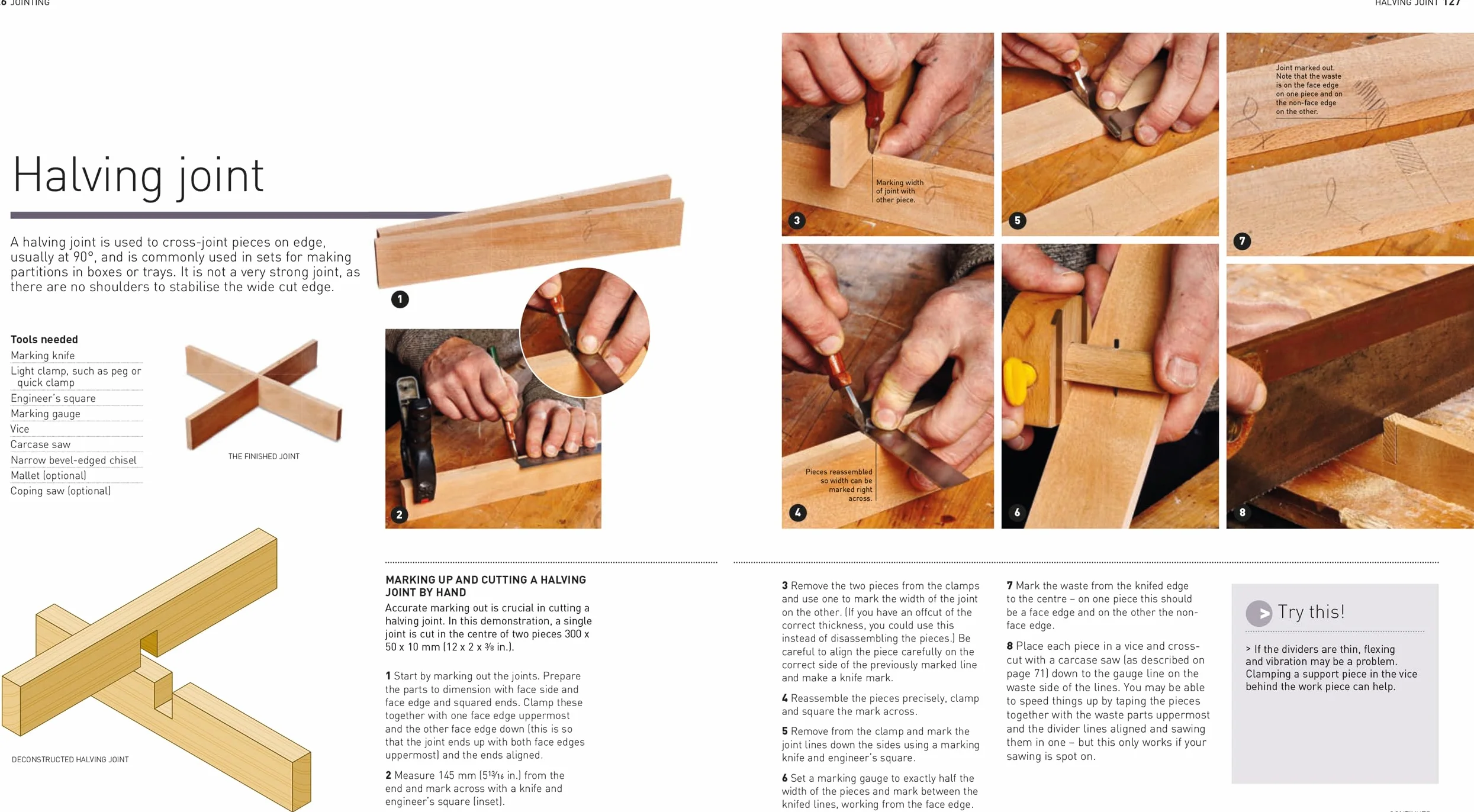 Complete Guide to Woodworking: All the Essential Techniques and Skills You Need