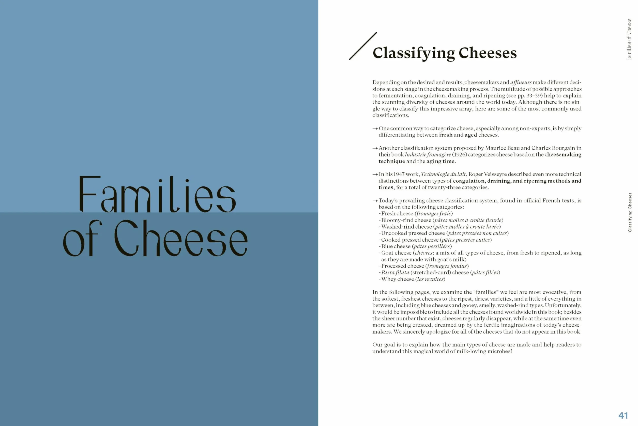 The Complete Book of Cheese: History, Techniques, Recipes, Tips