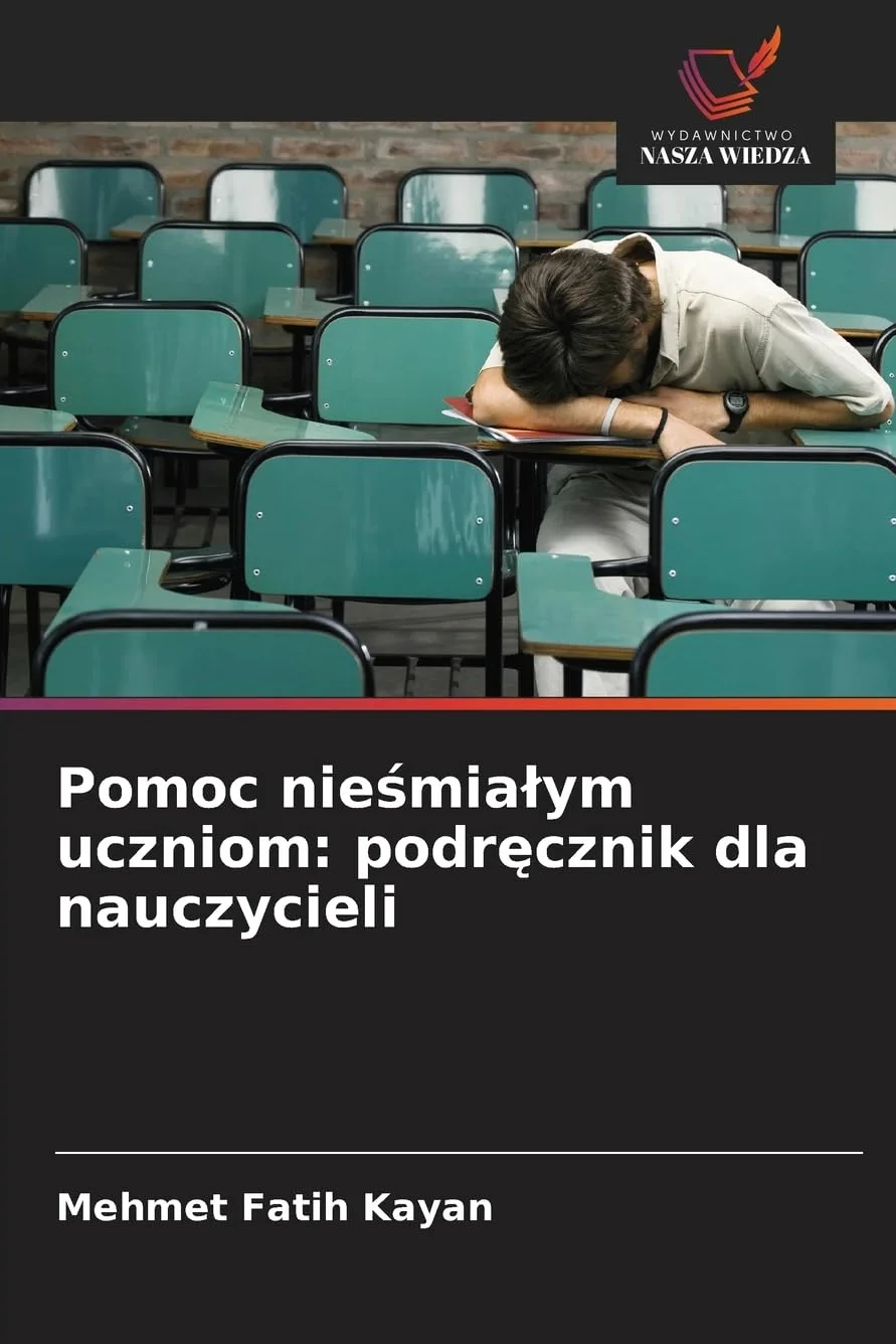 Pomoc nieśmialym uczniom: podręcznik dla nauczycieli: podręcznik dla nauczycieli