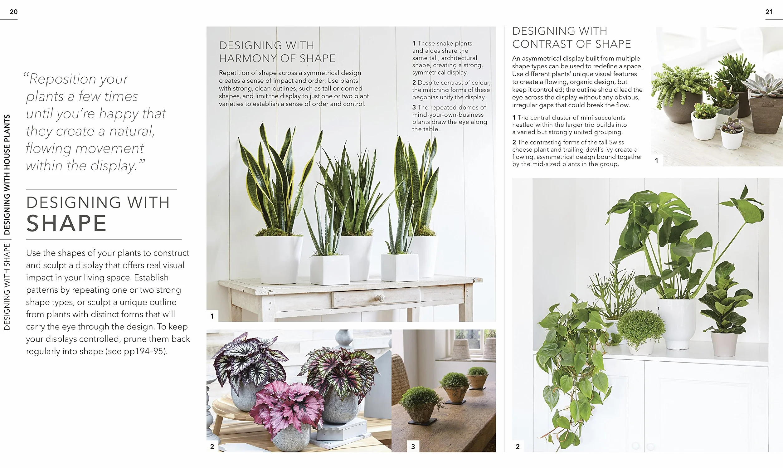 RHS Practical House Plant Book: 175 Plant Profiles, Choose, Display, Nurture & Care