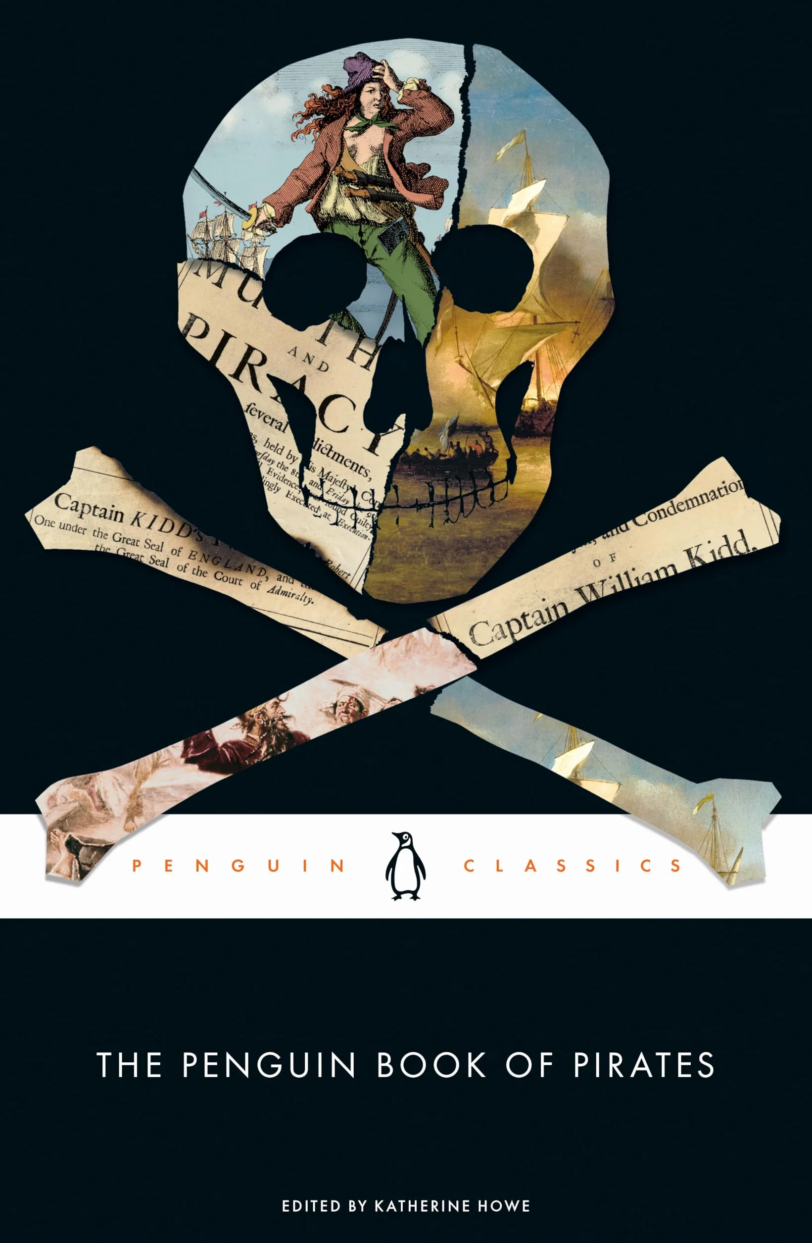 The Penguin Book of Pirates
