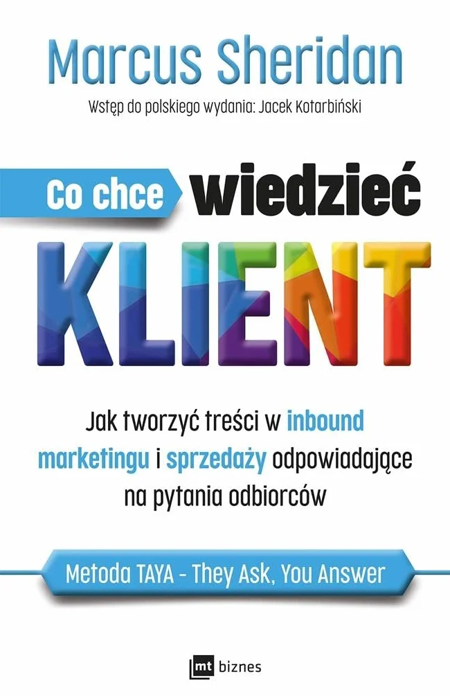 Jak tworzyć treści w inbound marketingu i sprzedaży odpowiadające na pytania odbiorców