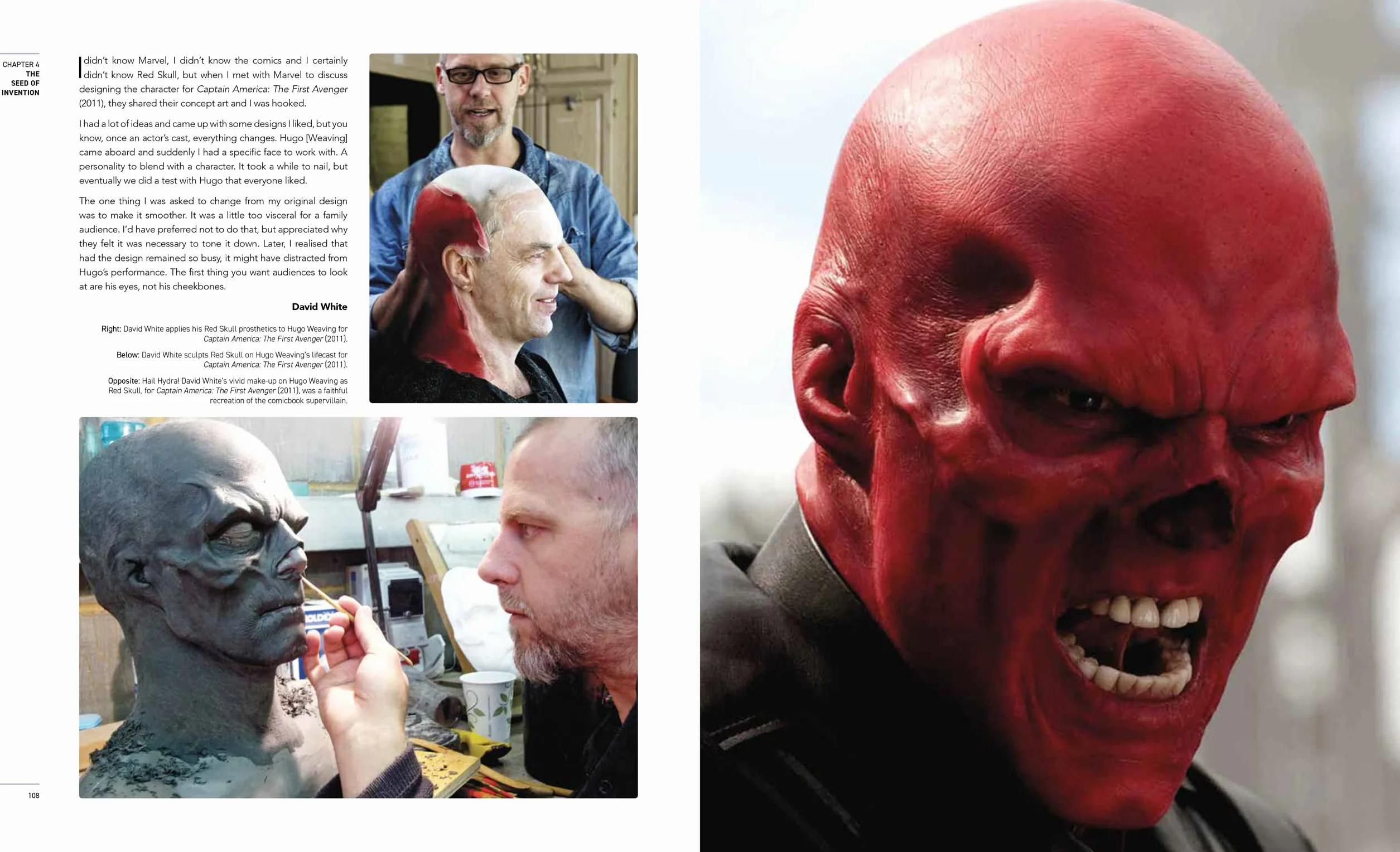 Masters of Make-Up Effects: A Century of Practical Magic
