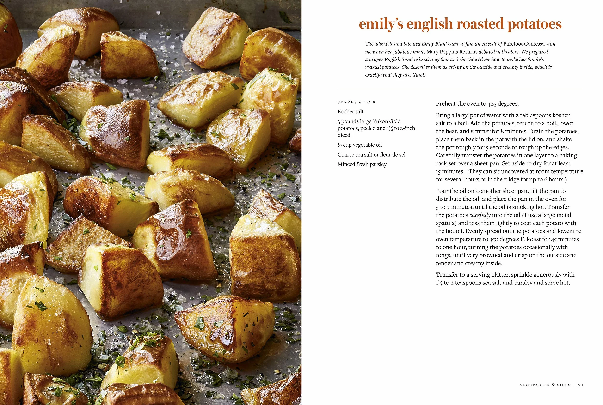 Modern Comfort Food: A Barefoot Contessa Cookbook