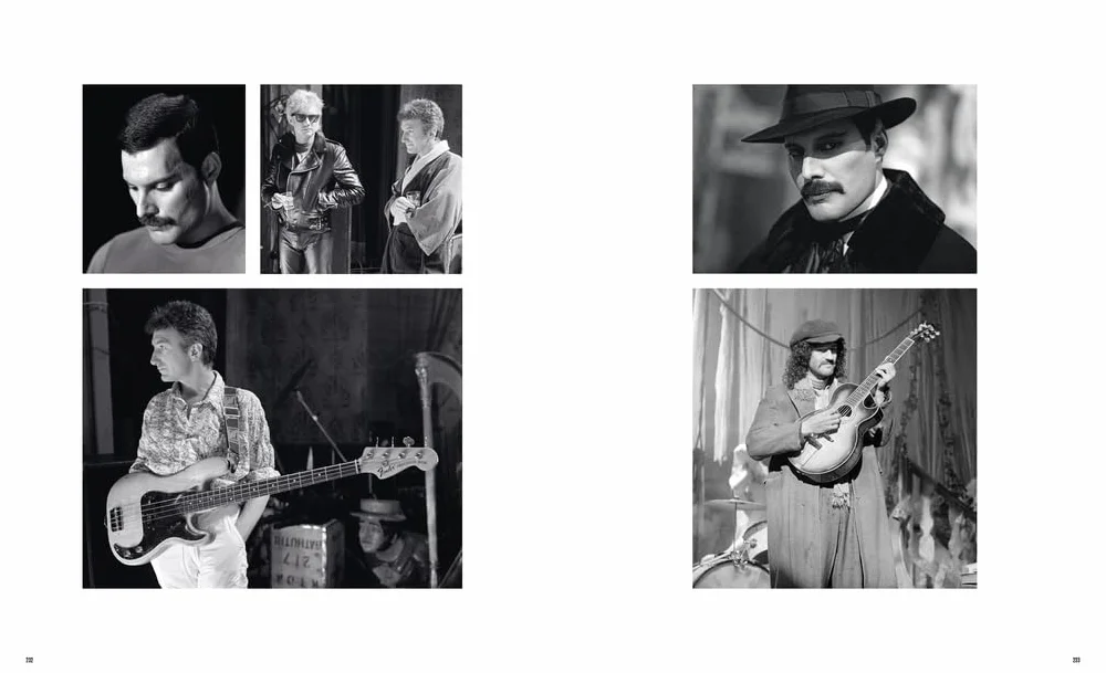 Queen Uncovered: Unseen photographs, rarities and insights from life with a rock 'n' roll band