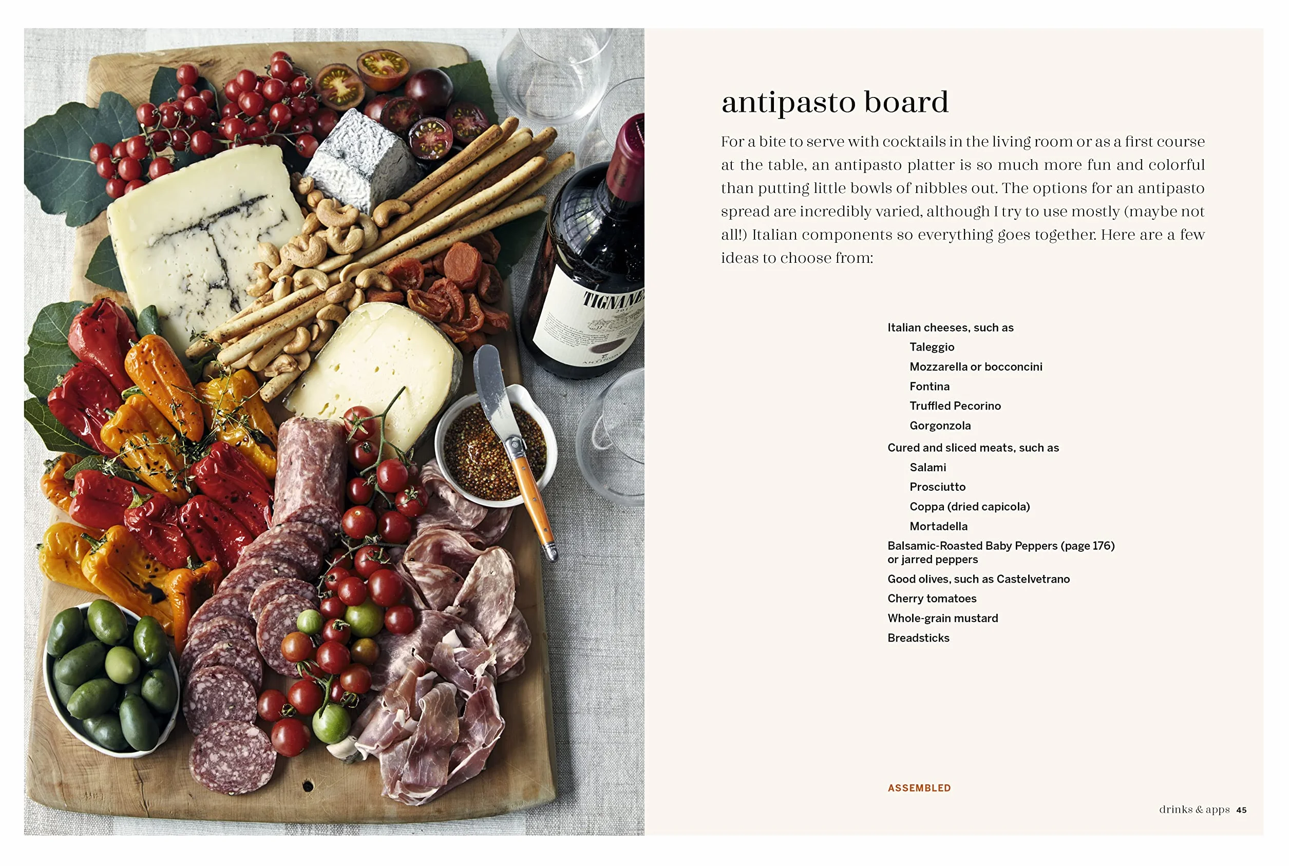 Barefoot Contessa Go-To Dinners Cookbook