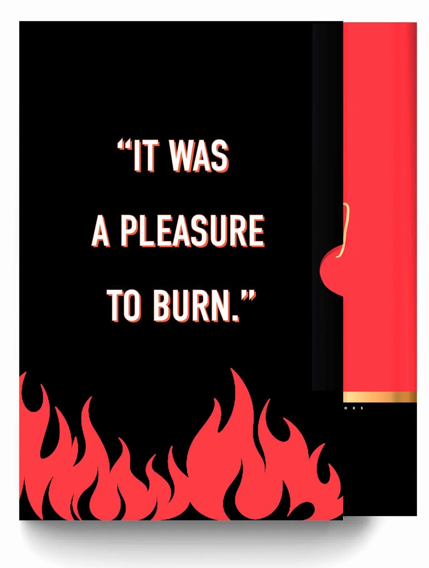 Fahrenheit 451 (Deluxe Slipcase Edition)