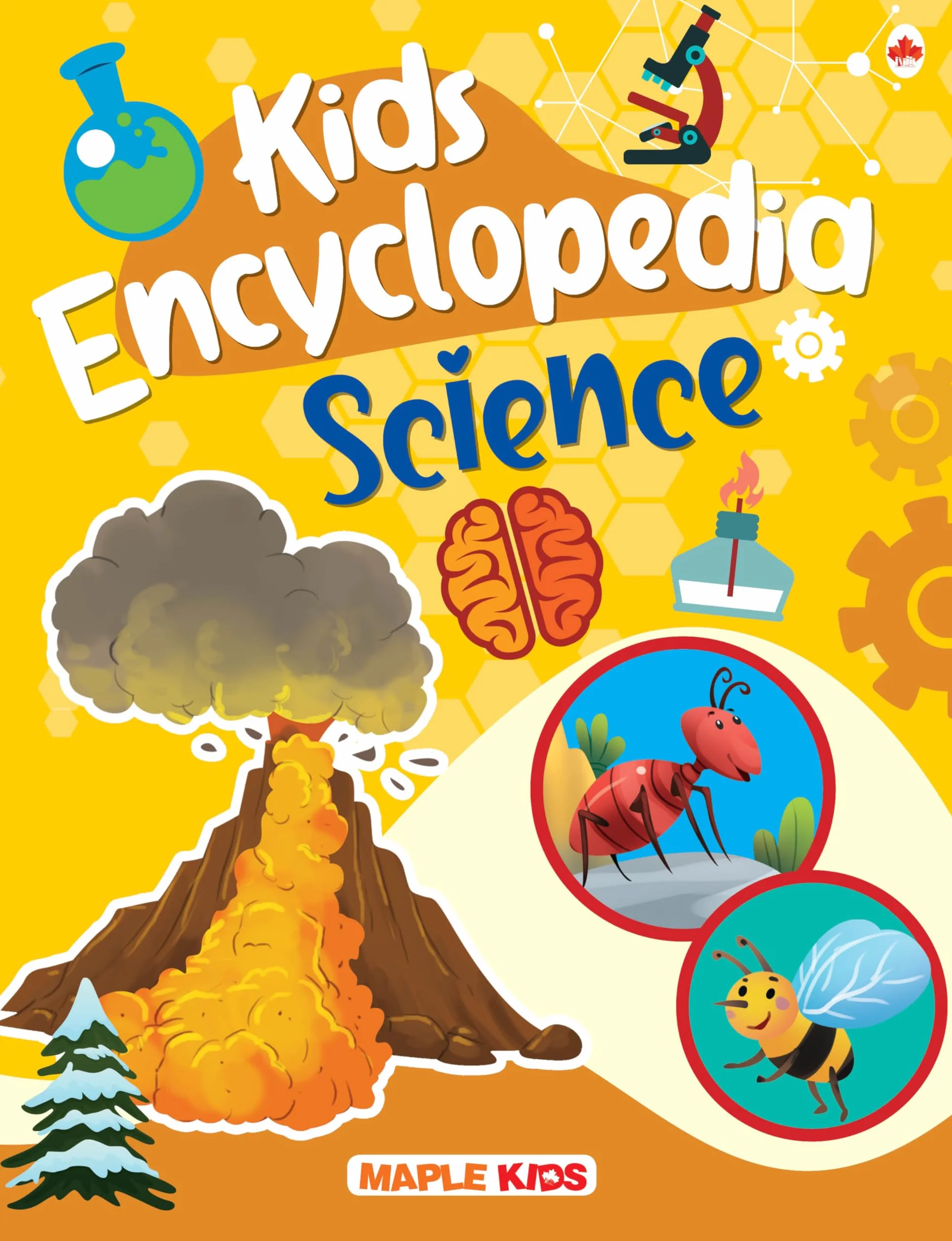 Kids Encyclopedia Science Illustrated