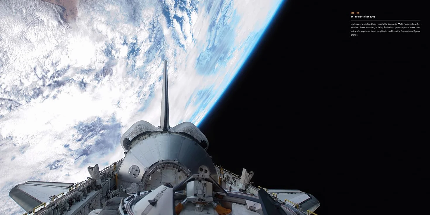 Space Shuttle: A Photographic Journey