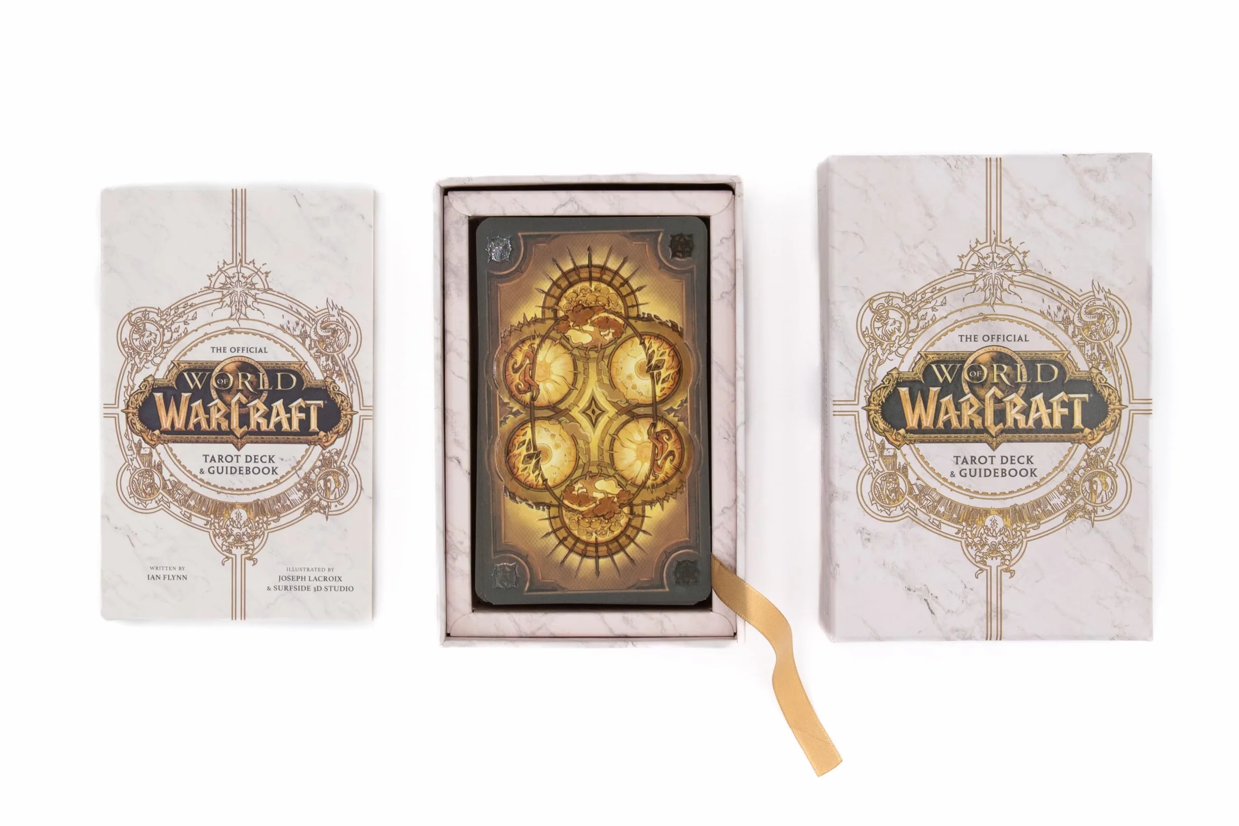 World of Warcraft: The Official Tarot Deck and Guidebook
