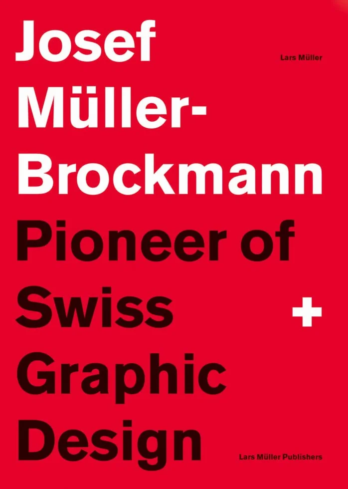 Josef Müller-Brockmann Suttl: Pioneer of Swiss Graphic Design