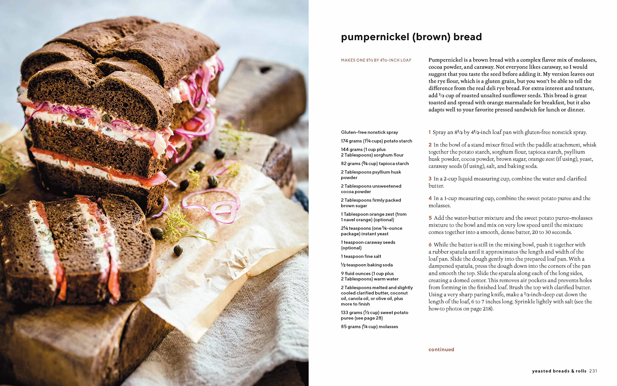 Gluten-Free Baking At Home: 102 Foolproof Recipes for Delicious Breads, Cakes, Cookies, and More
