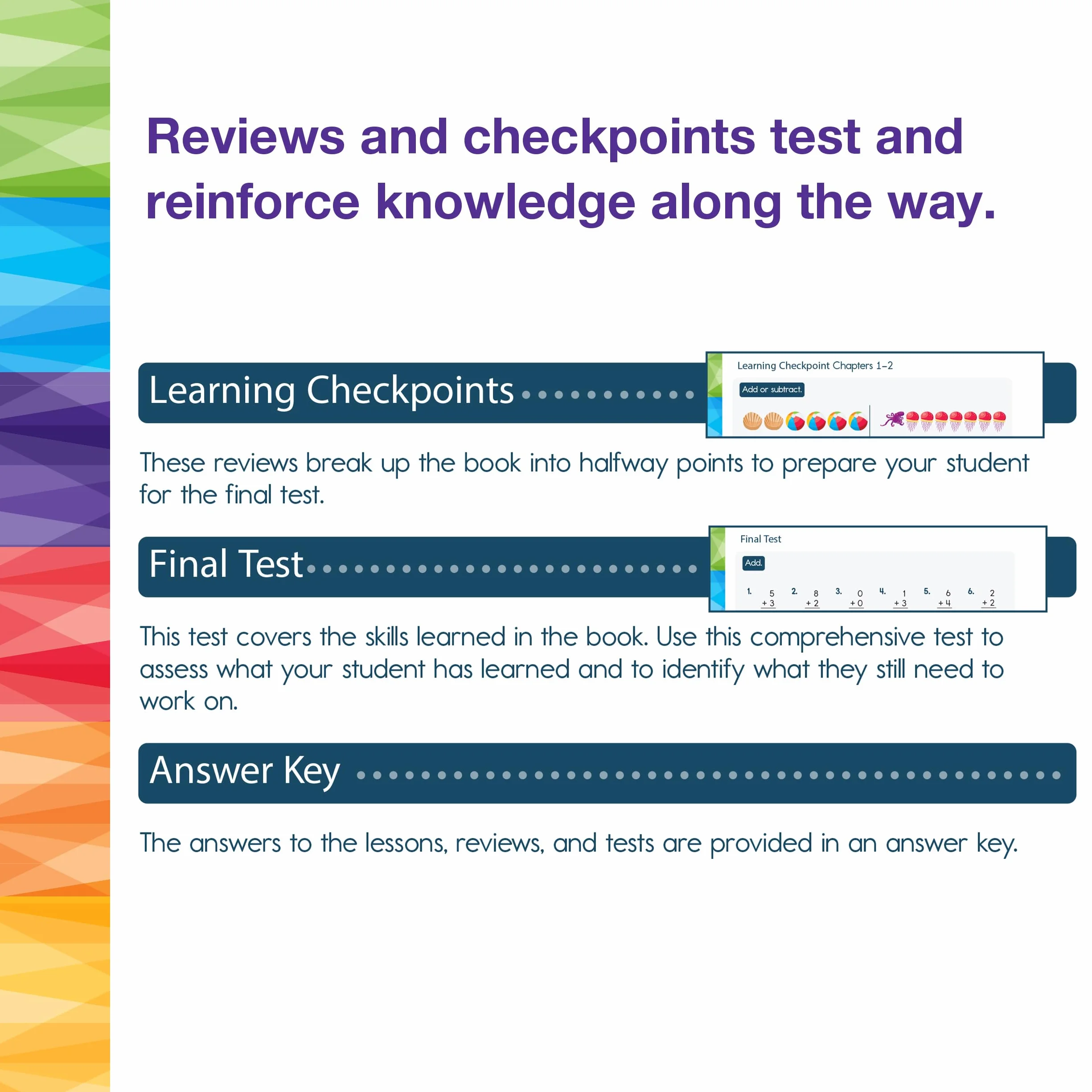 Spectrum Math Workbook Grade 4