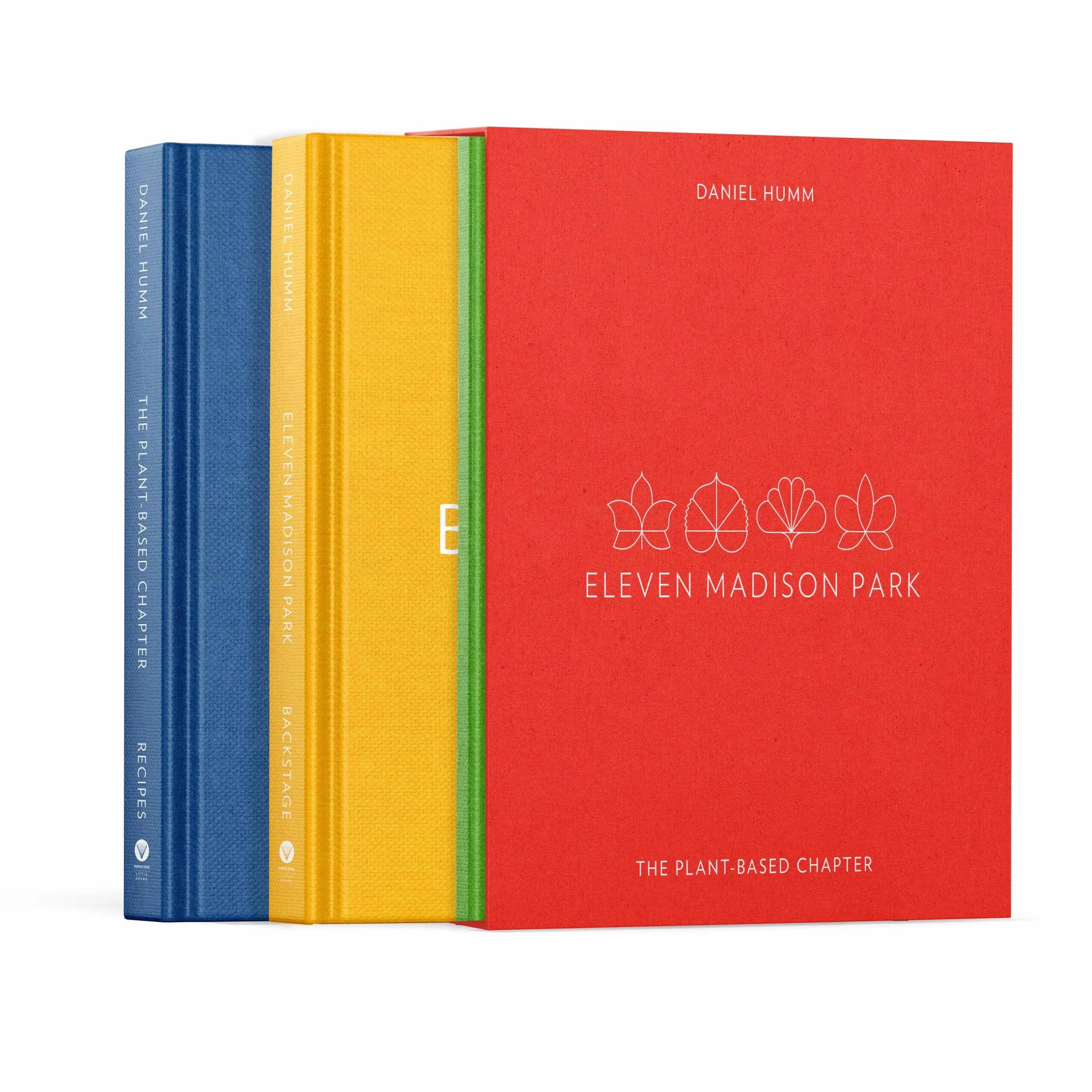 Eleven Madison Park: The Plant-Based Chapter /anglais: A Cookbook