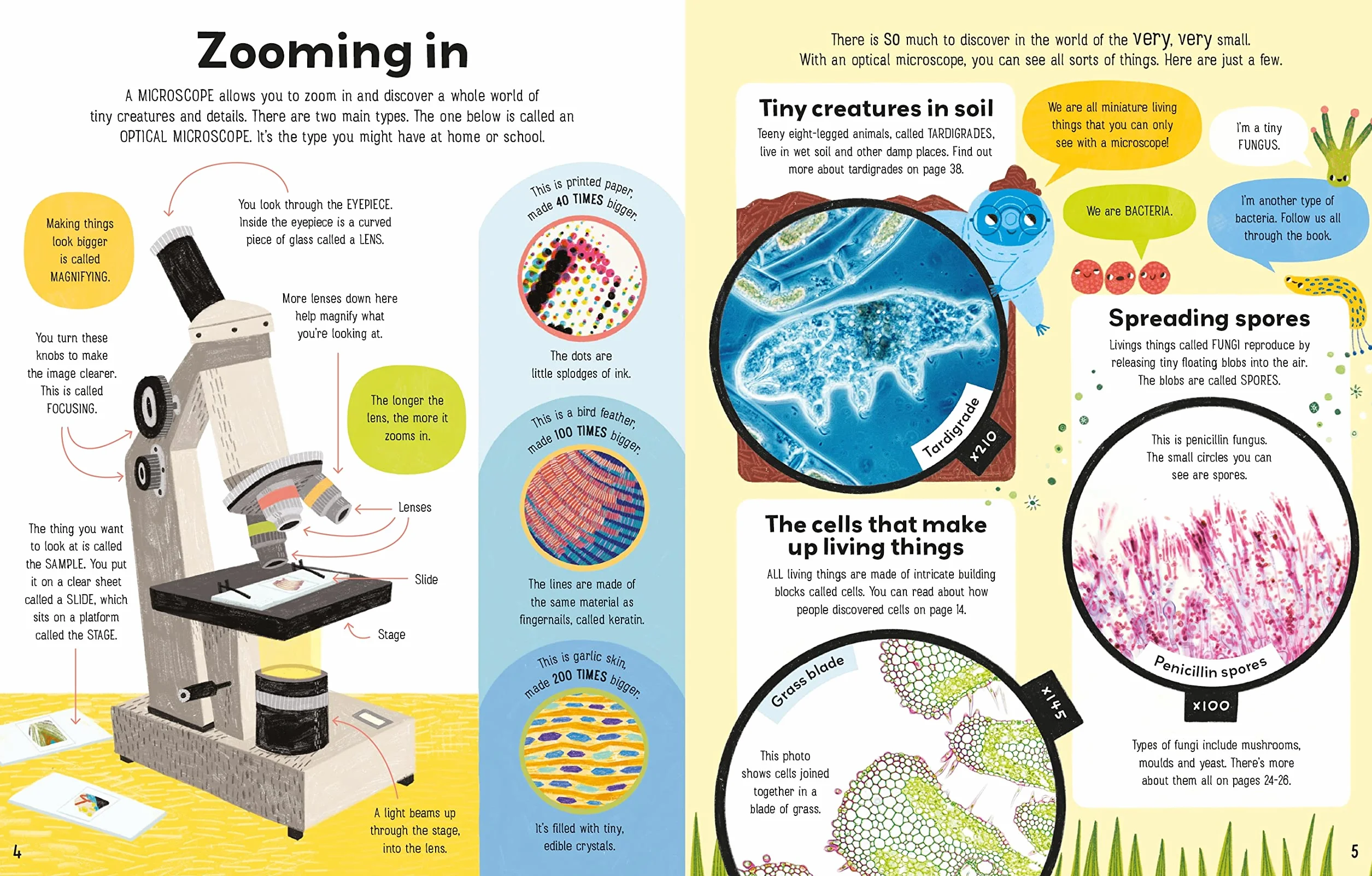 Book of the Microscope