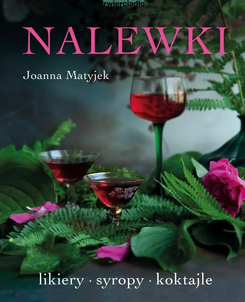 NALEWKI: Likiery, syropy, koktajle