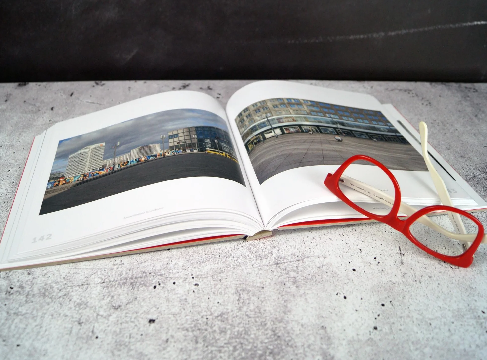 Martin U. Waltz Berlin Unseen anglais allemand