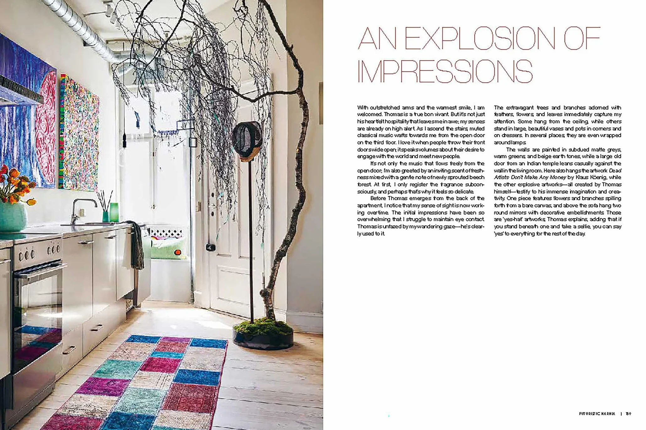 Nordic Colours: How to Create Interior Moods