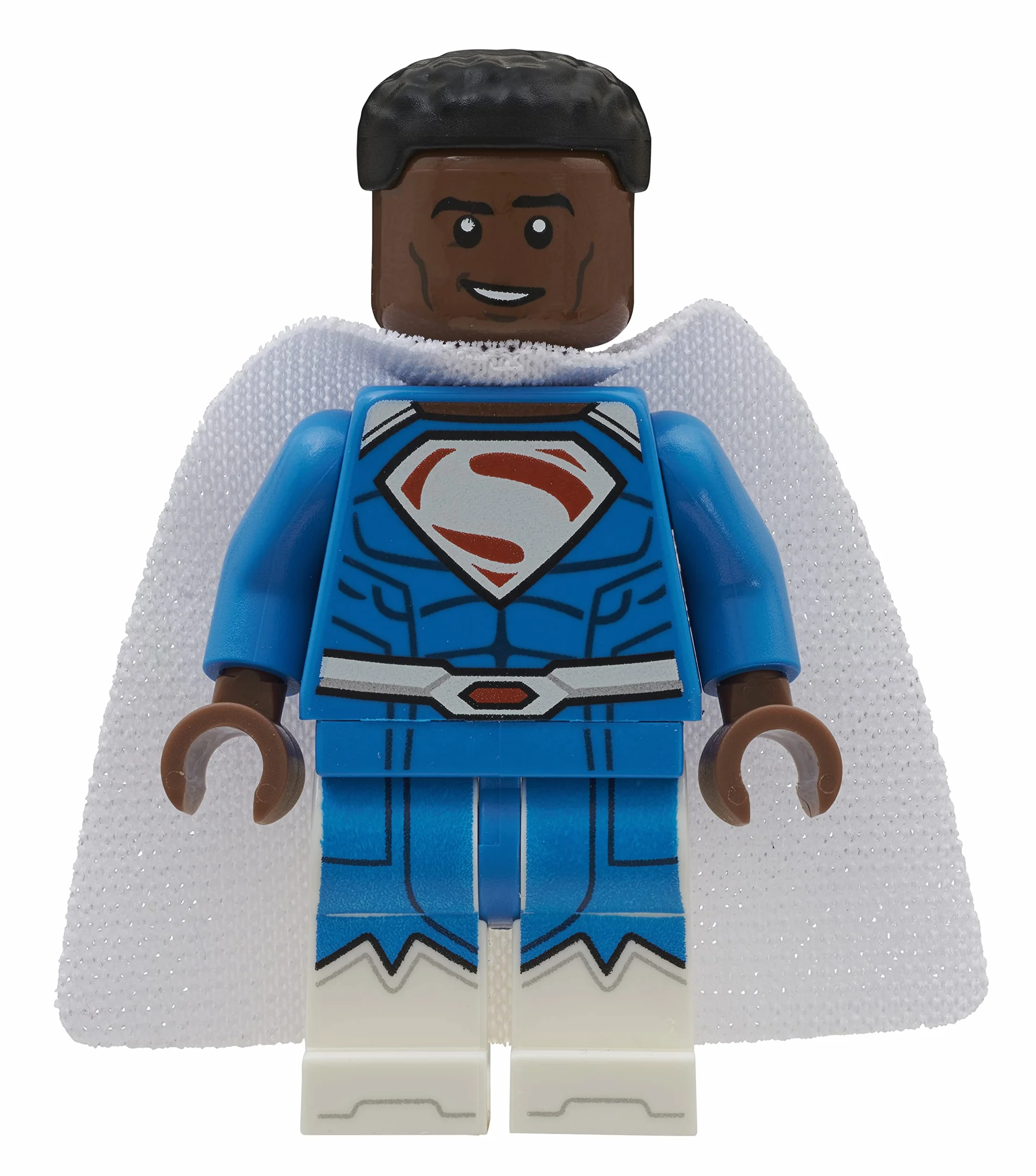 LEGO DC Character Encyclopedia New Edition: With Exclusive LEGO DC Minifigure