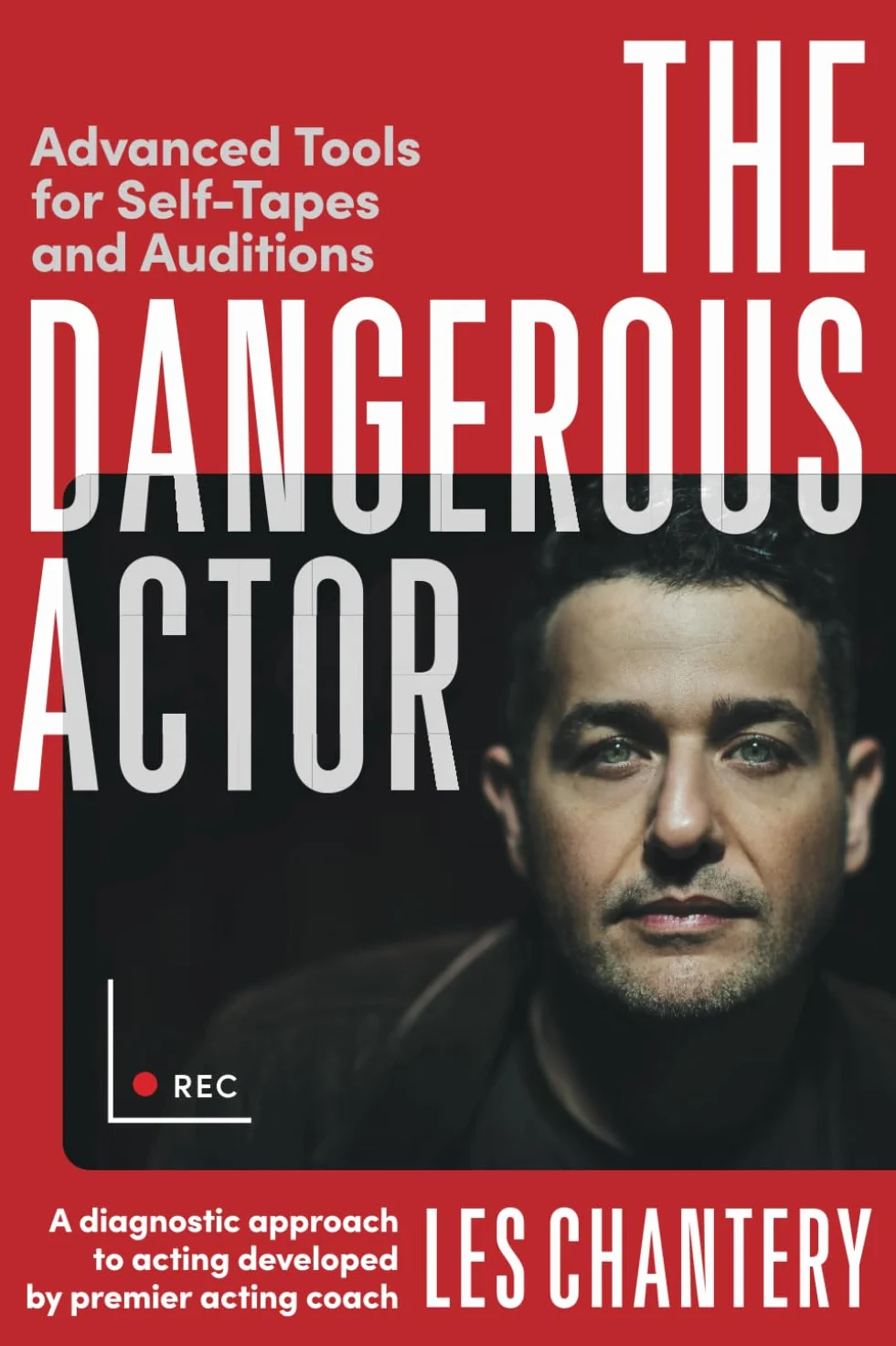 The Dangerous Actor: Self-Tapes & Audition Tools