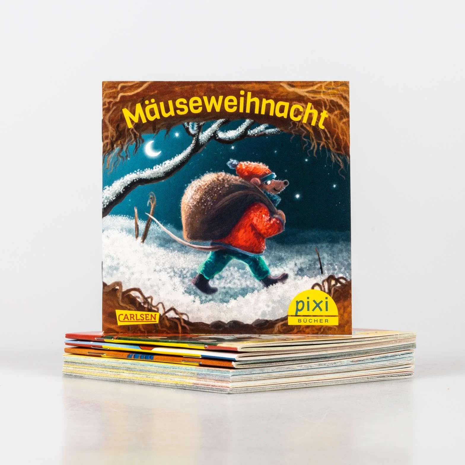 Pixi-Weihnachts-8er-Set 38: Zauberhafte Weihnachten mit Pixi (8x1 Exemplar)