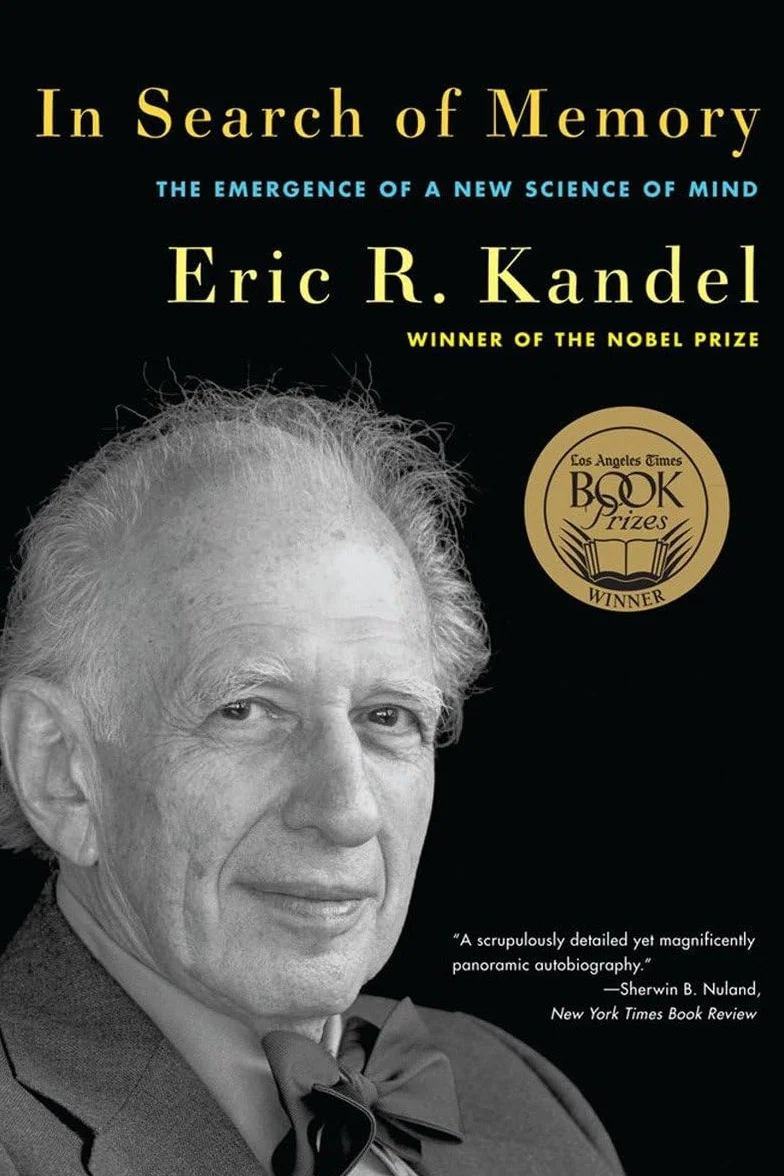 In Search of Memory: The Emergence of a New Science of Mind