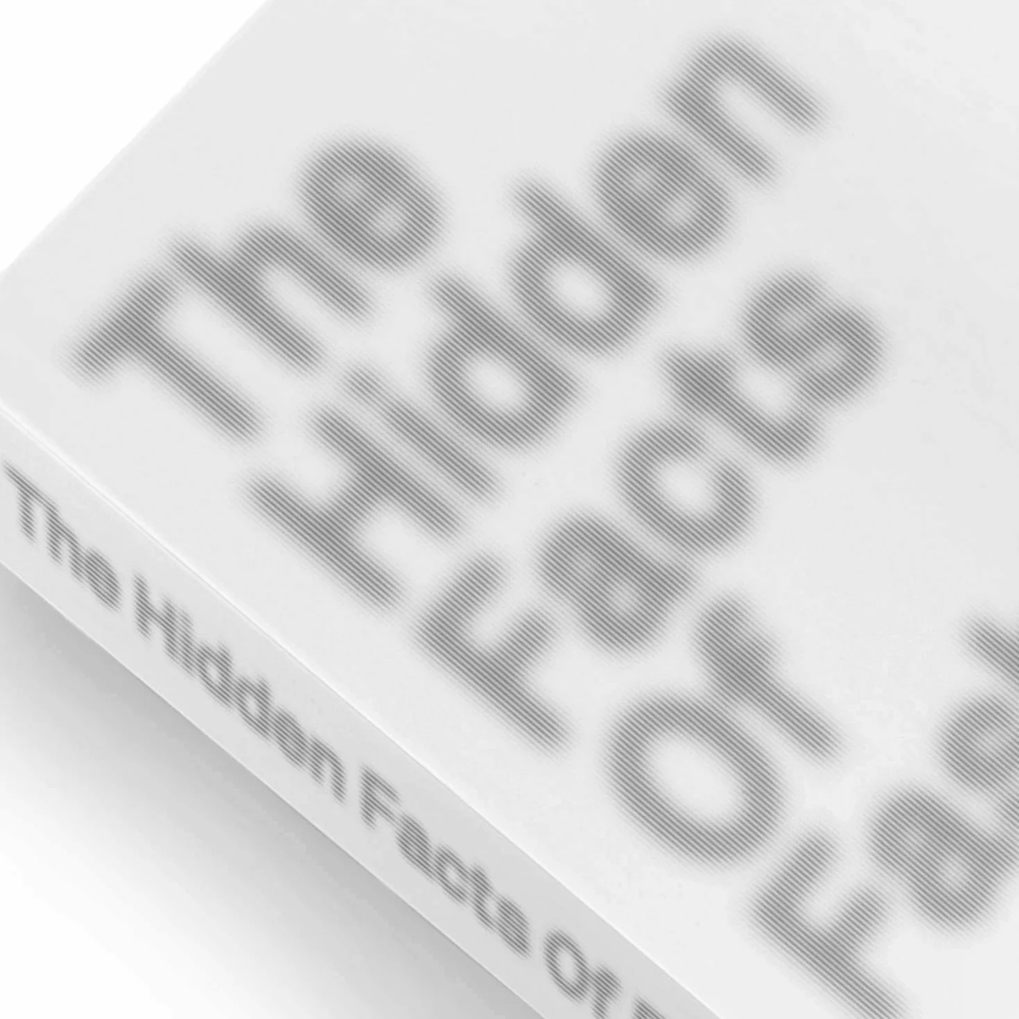 The Hidden Facts of Fashion: A Visual Book Revealing Little Known Stories