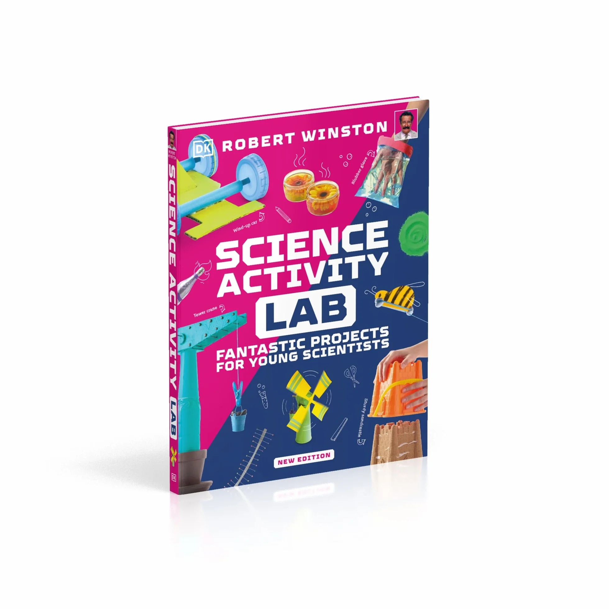 Science Activity Lab: Fantastic Projects for Young Scientists