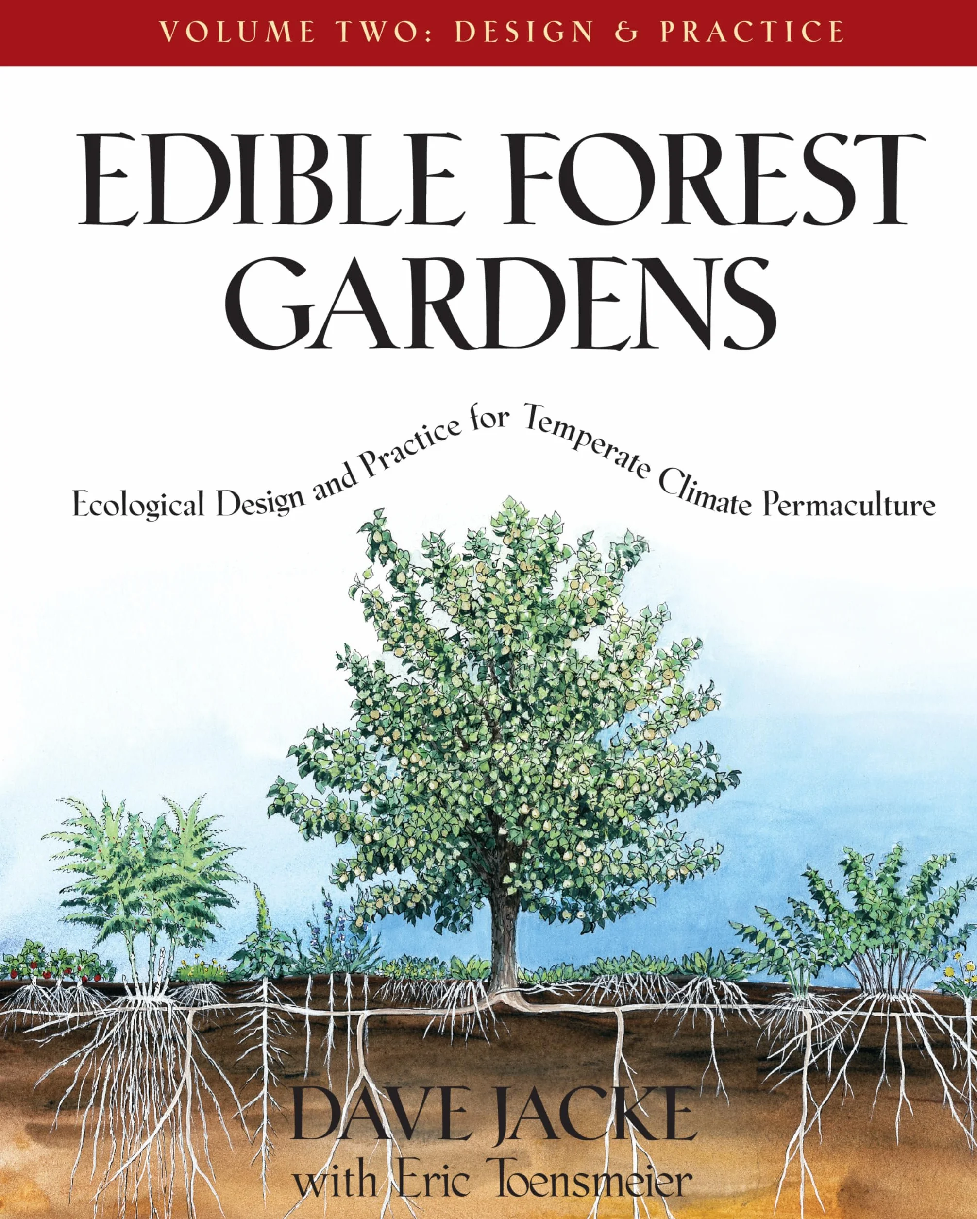 Edible Forest Gardens, Volume II: Ecological Design and Practice for Temperate-Climate Permaculture: 02