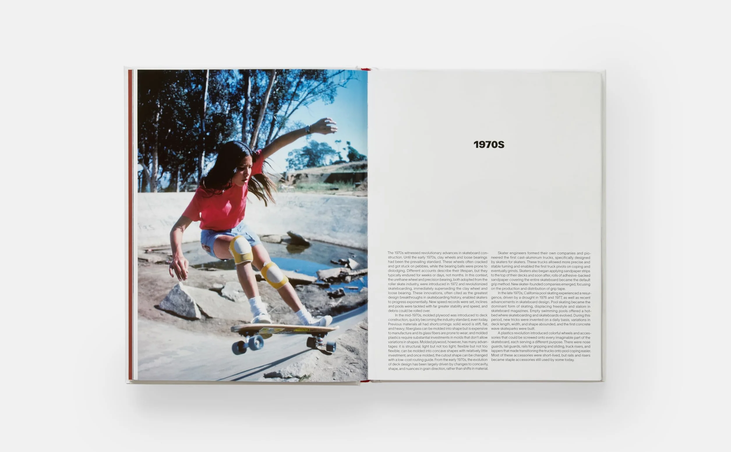 Skateboard