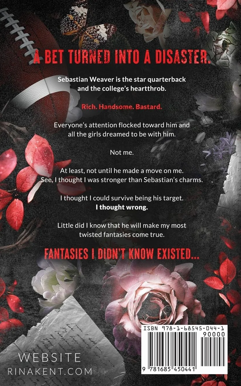 Red Thorns: Special Edition Print