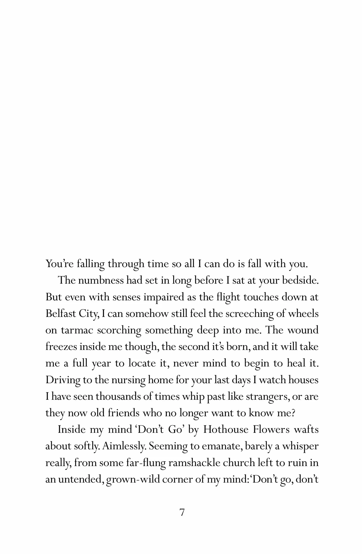 The Forest Is the Path: Sunday Times and Irish Bestseller - Companion Book to Snow Patrol Album